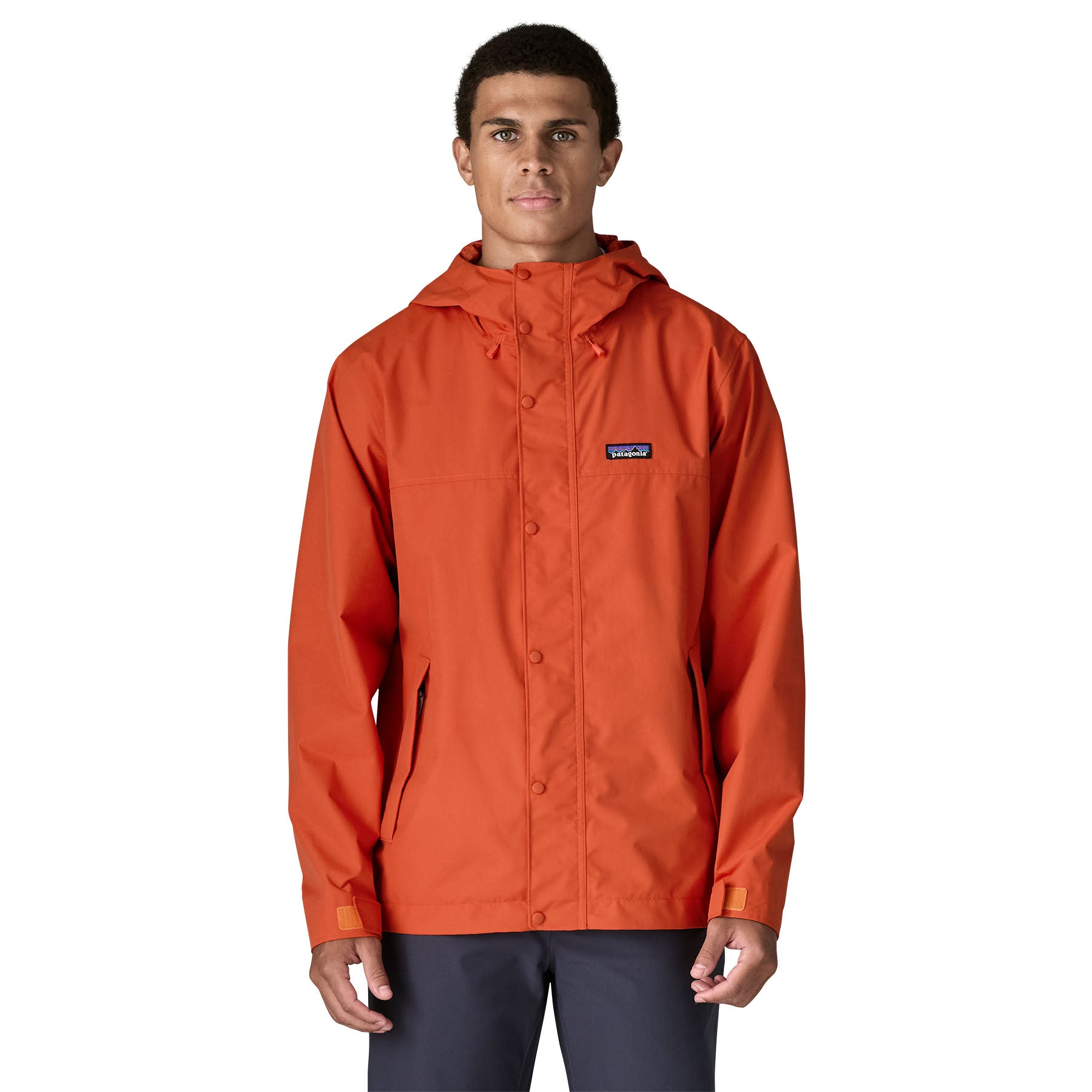 Men's Outdoor Everyday Rain Jacket