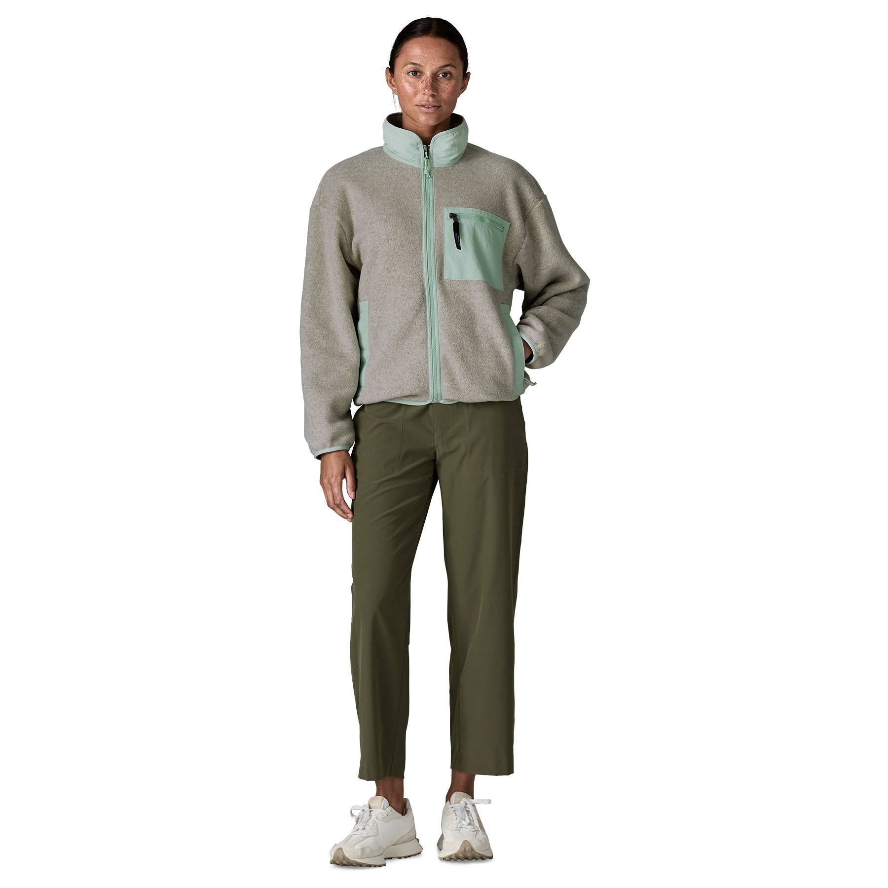 Women's Synchilla® Fleece Jacket
