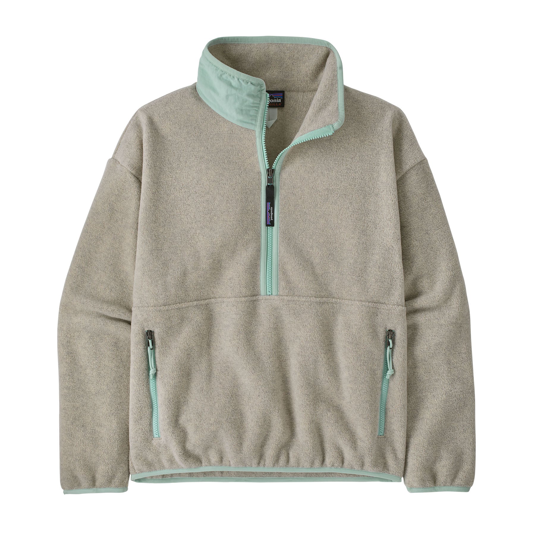 Women's Synchilla® Fleece Marsupial Pullover