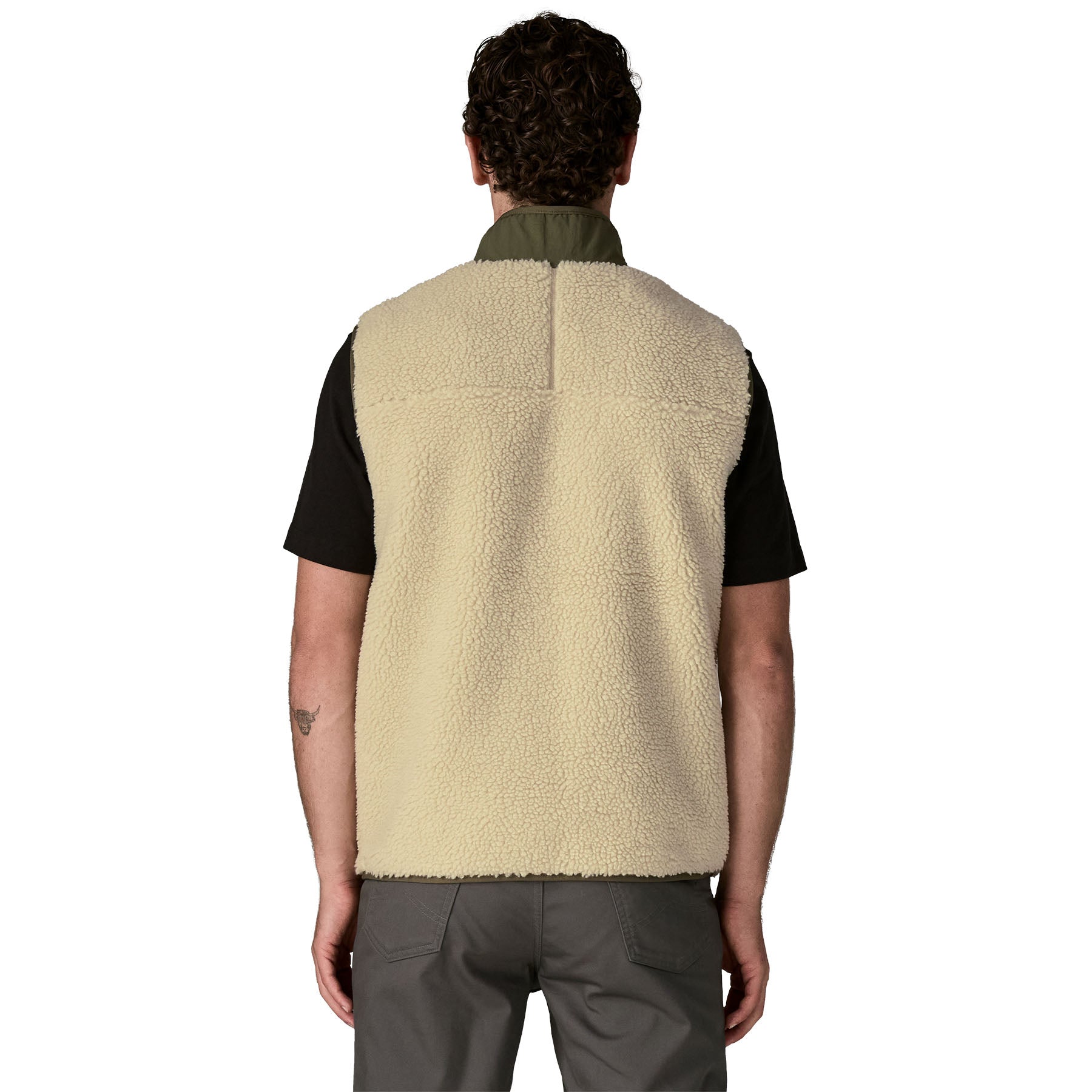 Men's Classic Retro-X® Fleece Vest