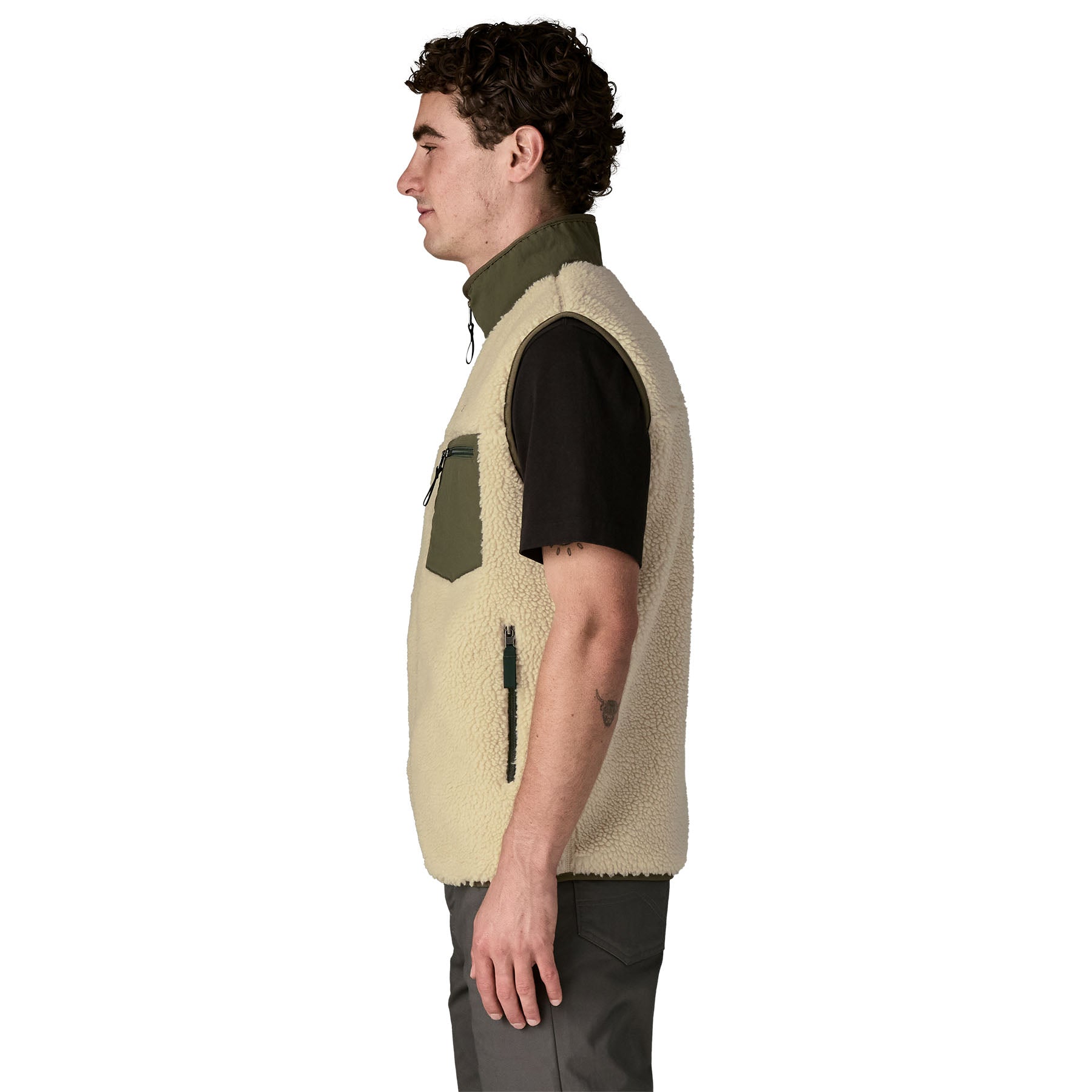 Men's Classic Retro-X® Fleece Vest