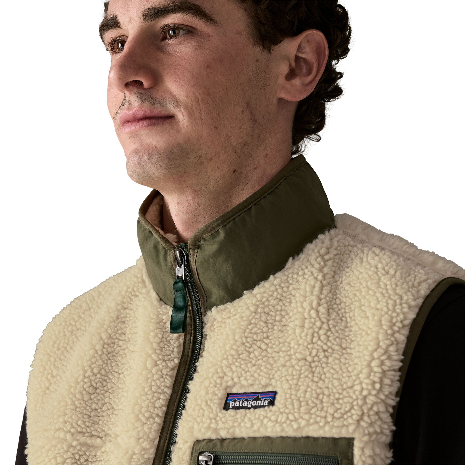Men's Classic Retro-X® Fleece Vest