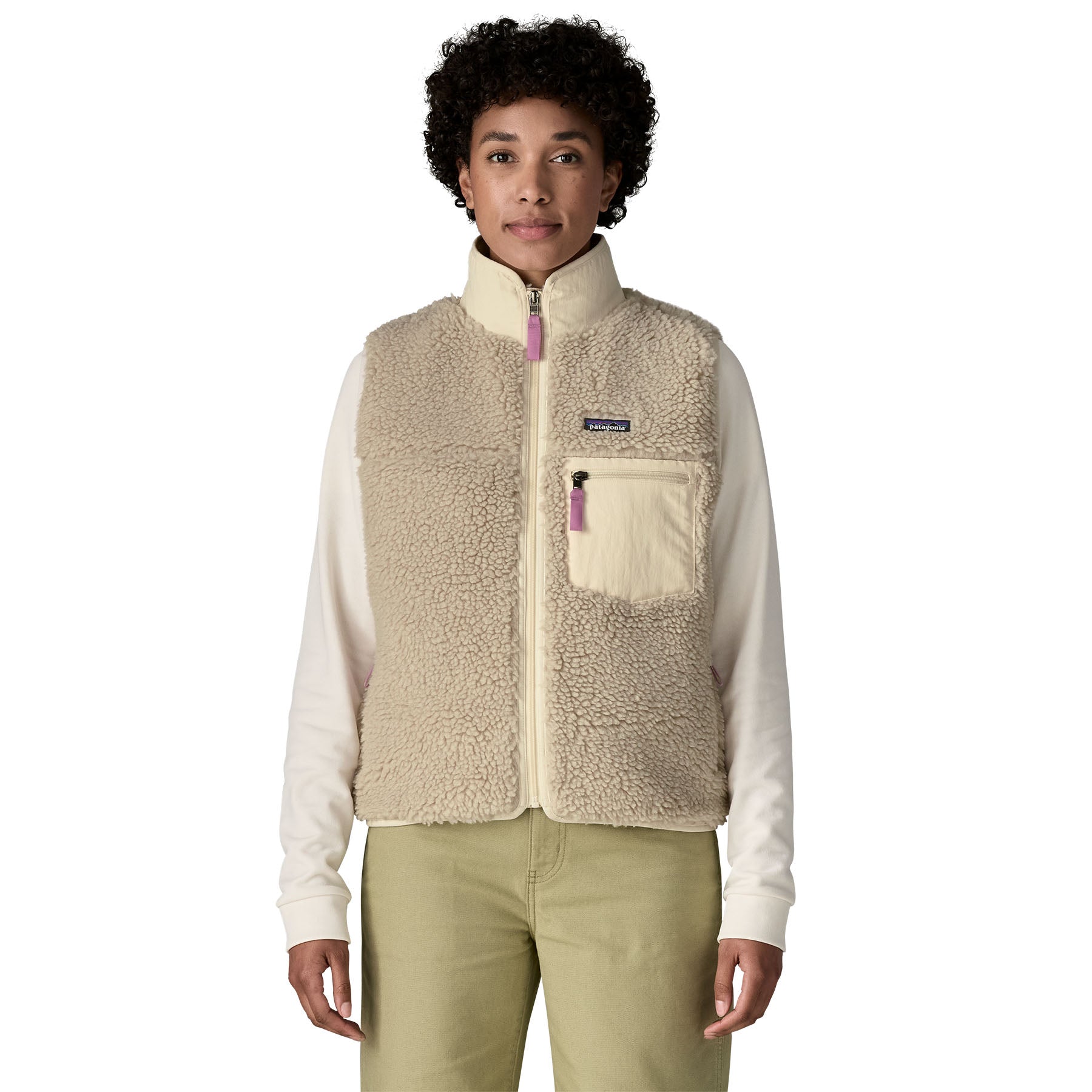 Women's Classic Retro-X® Fleece Vest
