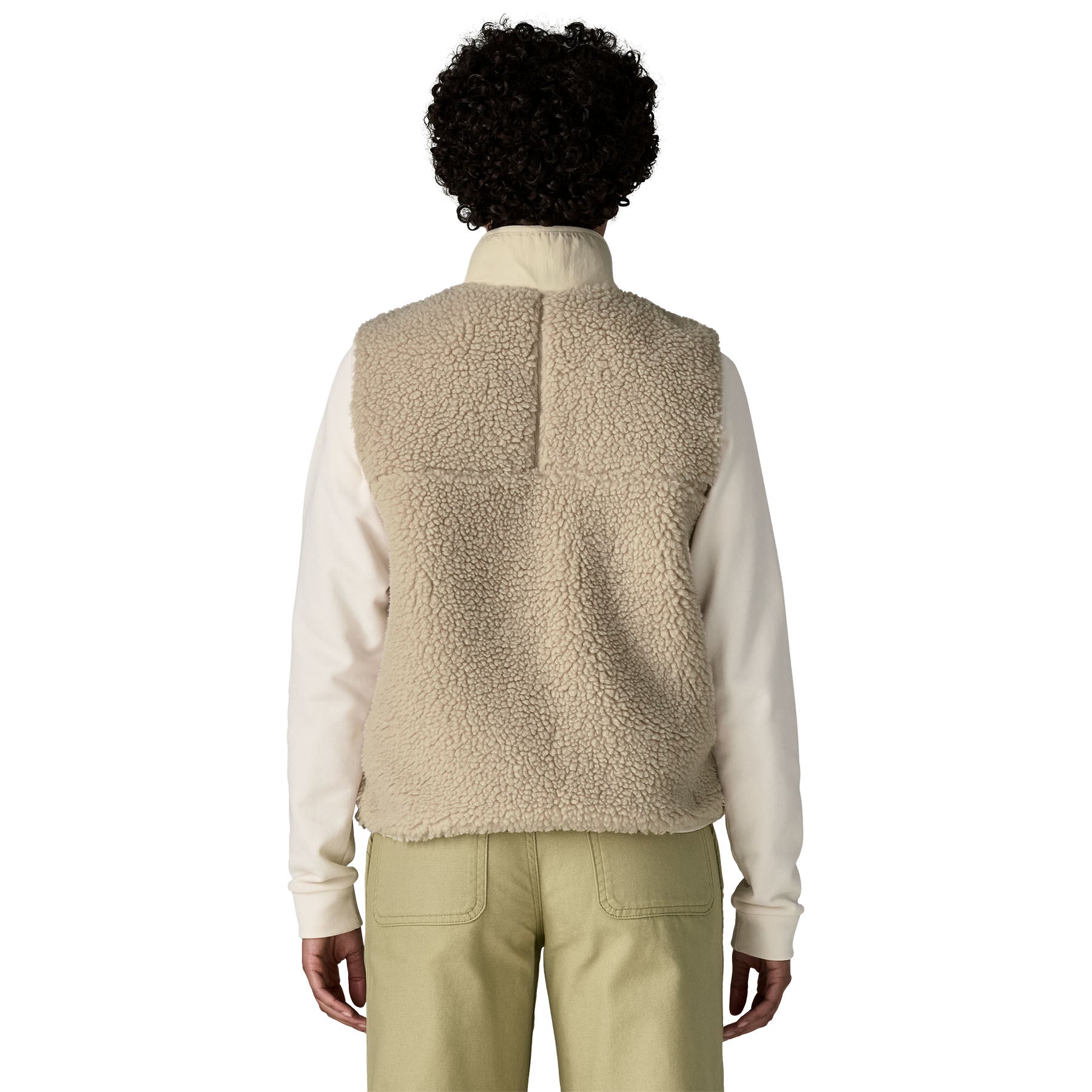 Women's Classic Retro-X® Fleece Vest