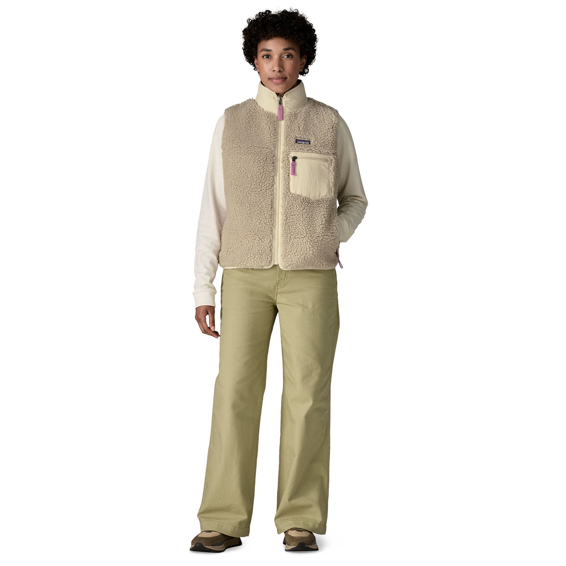 Women's Classic Retro-X® Fleece Vest