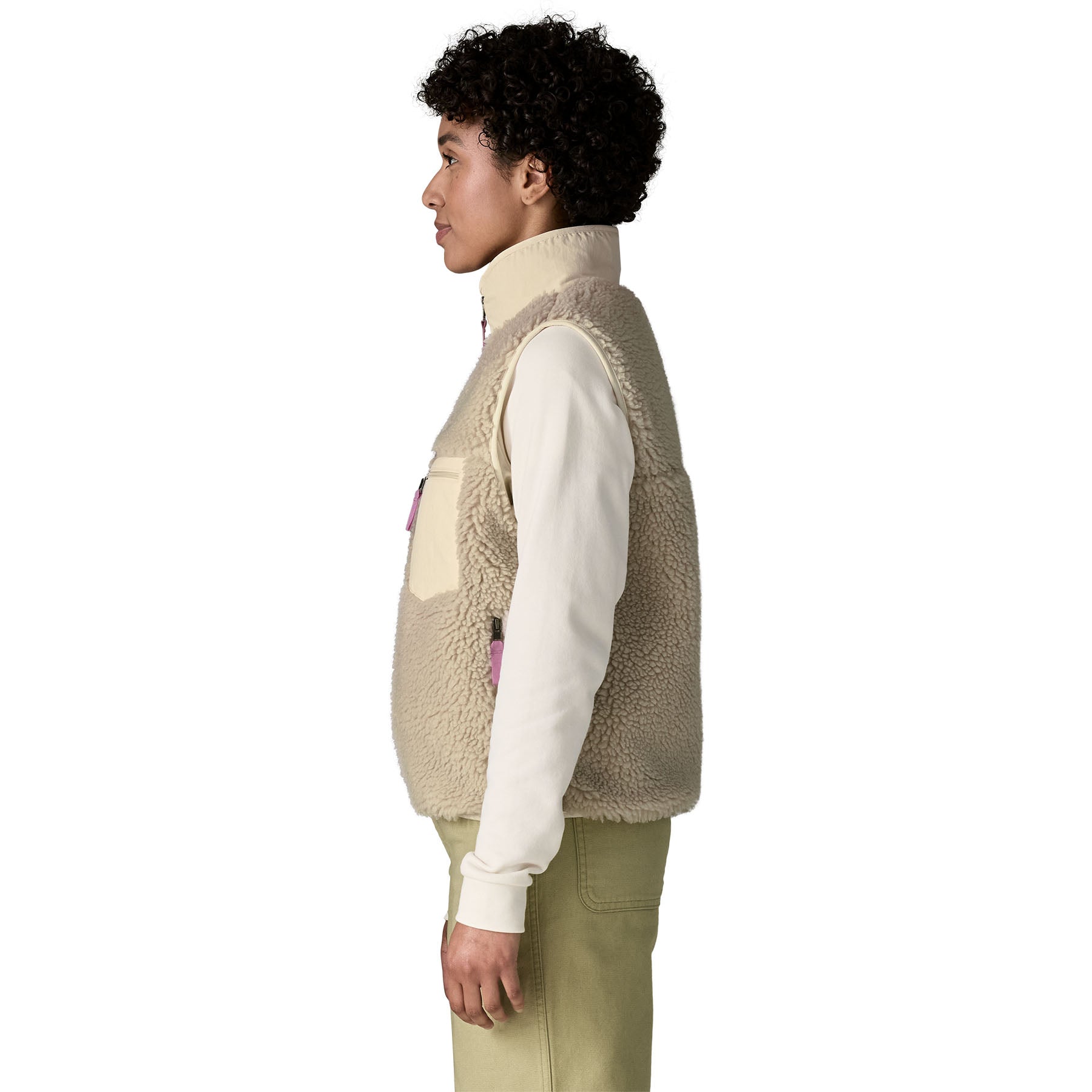 Women's Classic Retro-X® Fleece Vest