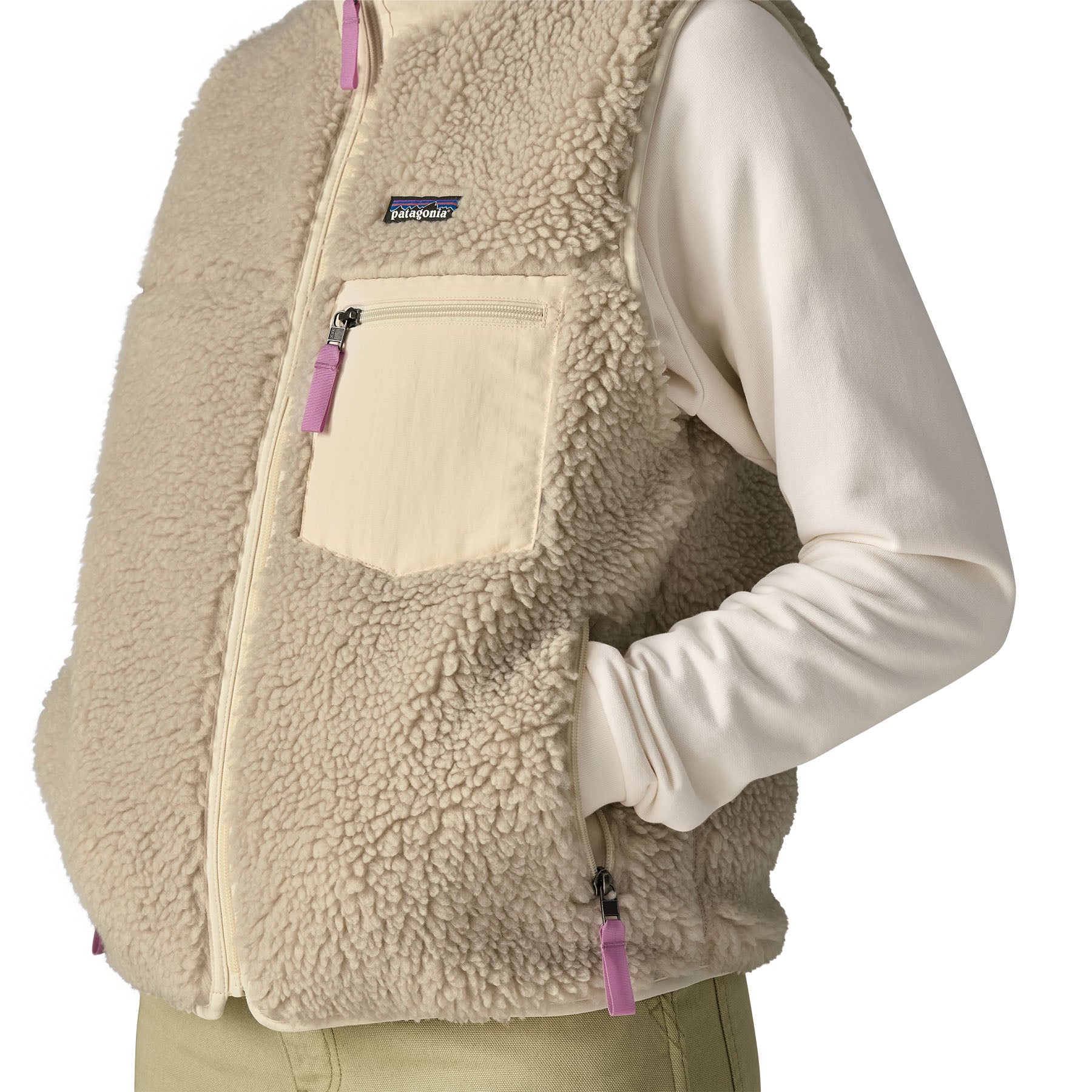 Women's Classic Retro-X® Fleece Vest