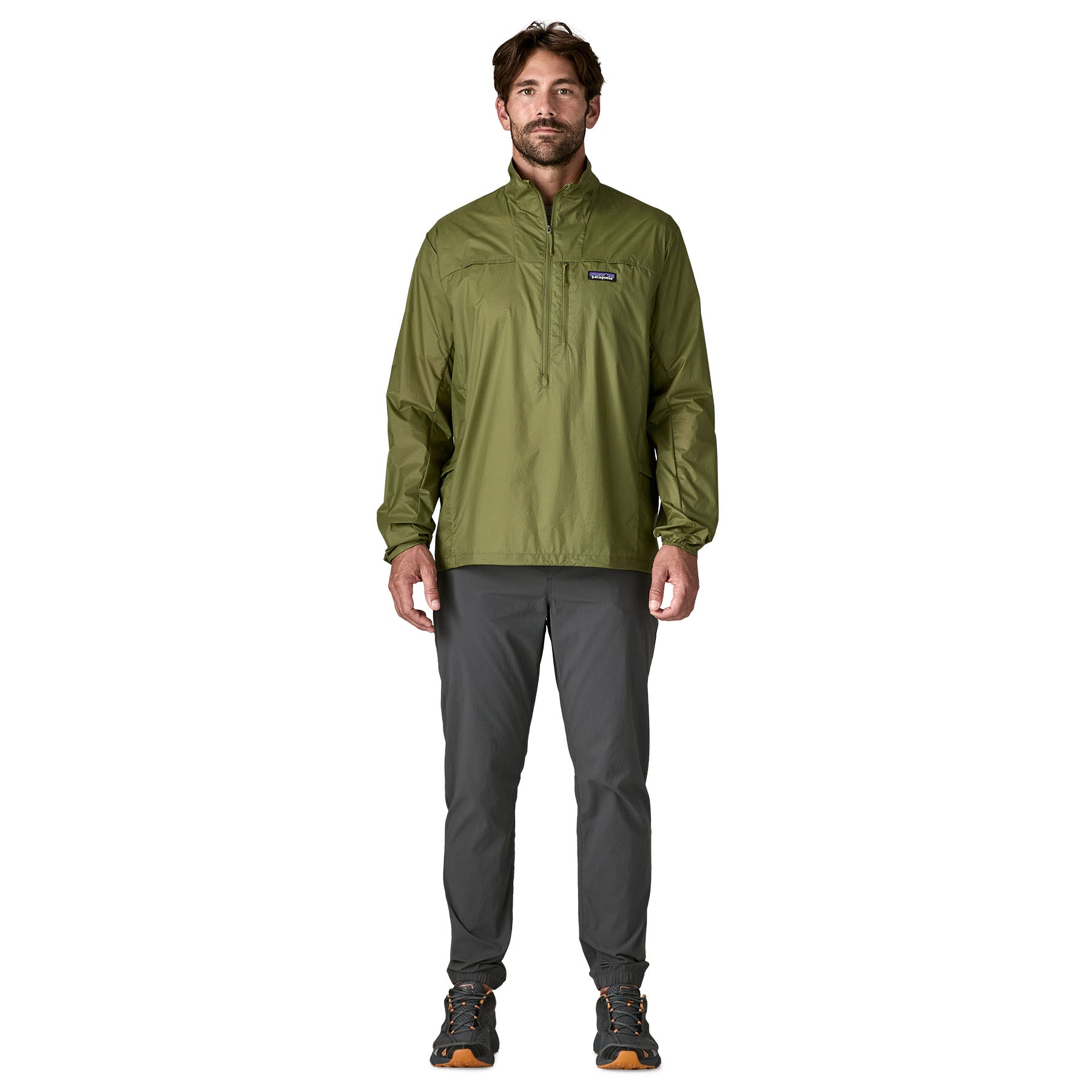 Men's Houdini® Stash 1/2-Zip Pullover