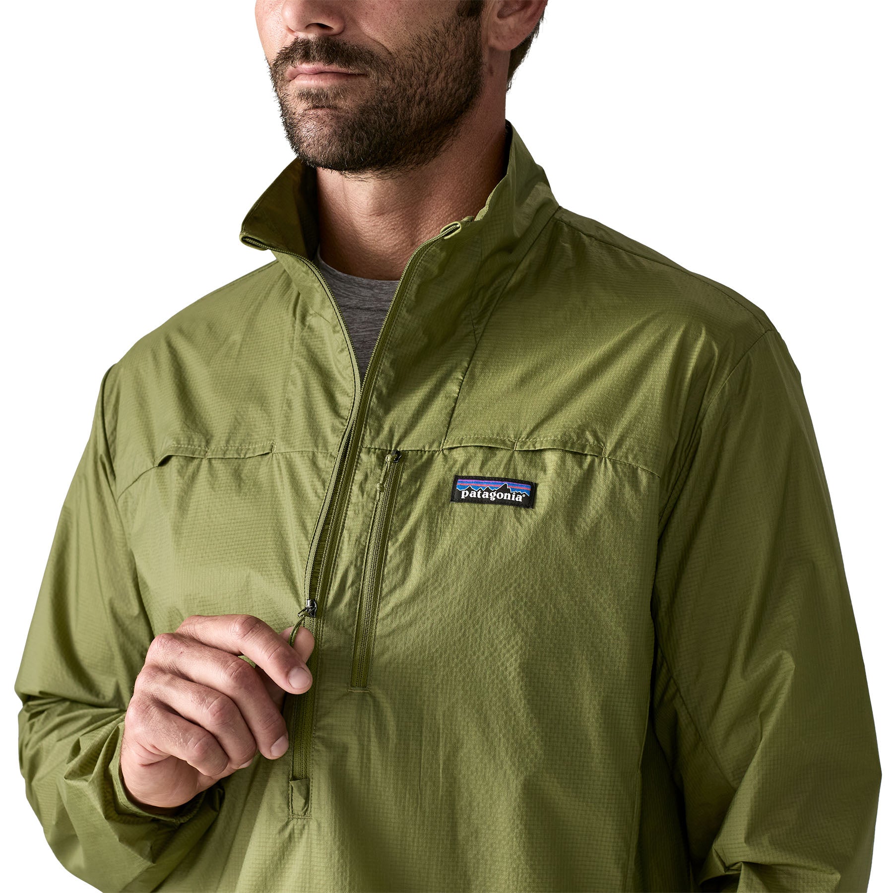 Men's Houdini® Stash 1/2-Zip Pullover