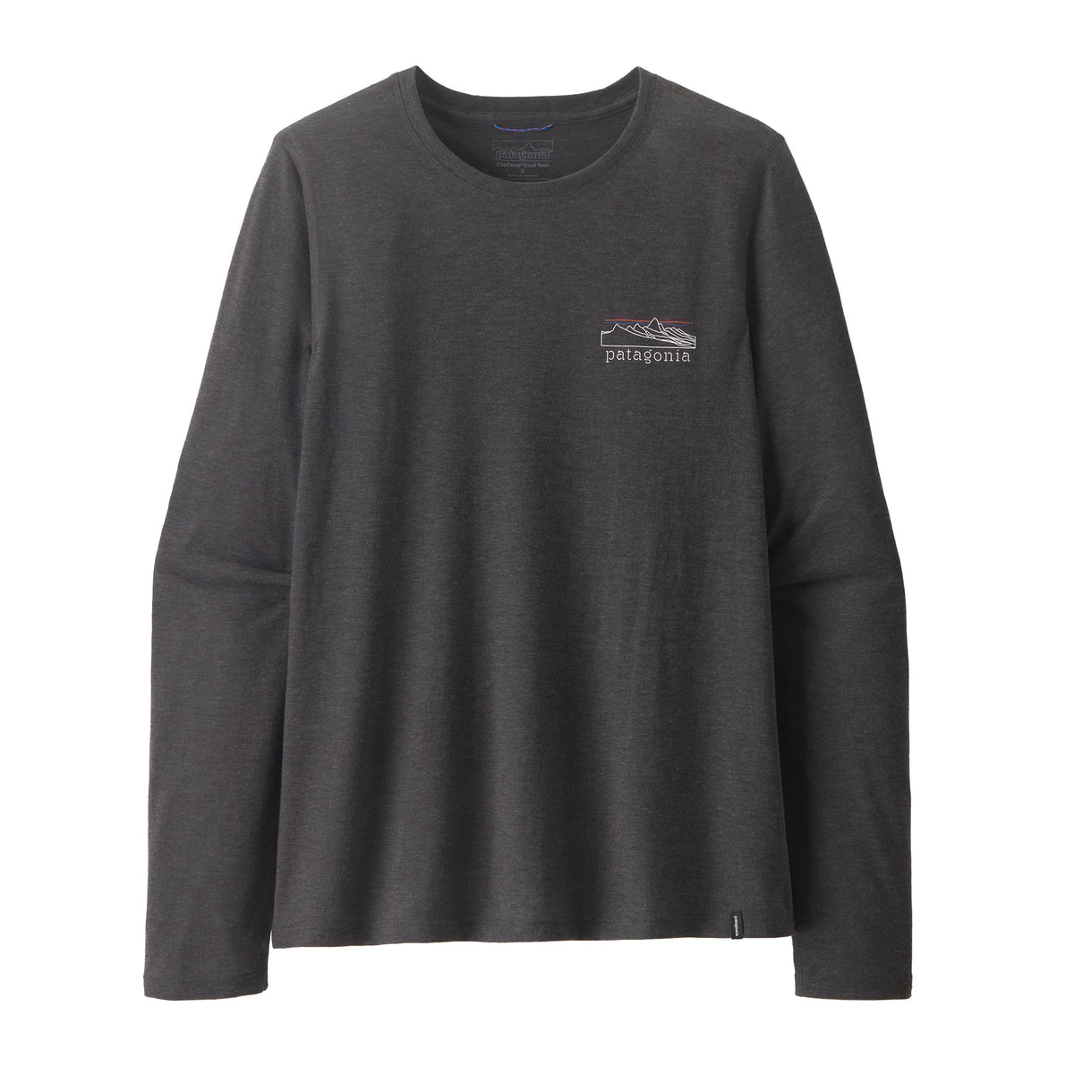 Women's Long-Sleeved Capilene® Cool Trail Shirt - Stratapeaks
