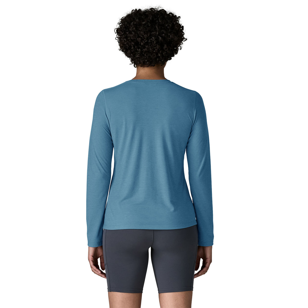 Women's Long-Sleeved Capilene® Cool Trail Shirt - Stratapeaks