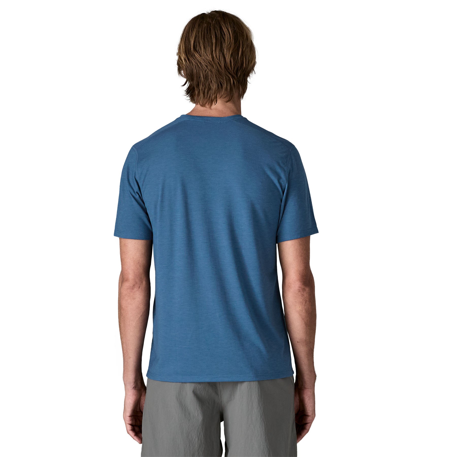 Men's Capilene® Cool Trail Shirt - Stratapeaks