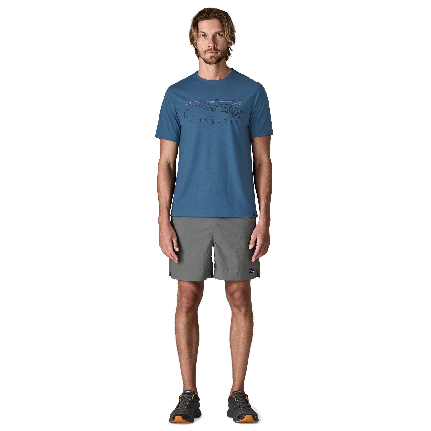 Men's Capilene® Cool Trail Shirt - Stratapeaks