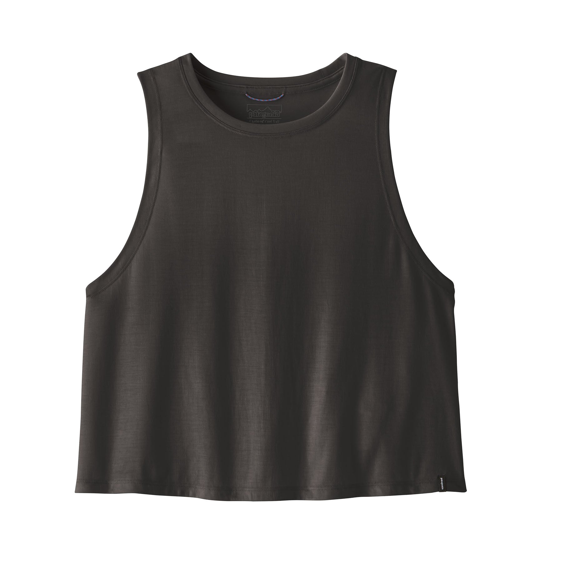 Women's Capilene® Cool Trail Cropped Tank Top