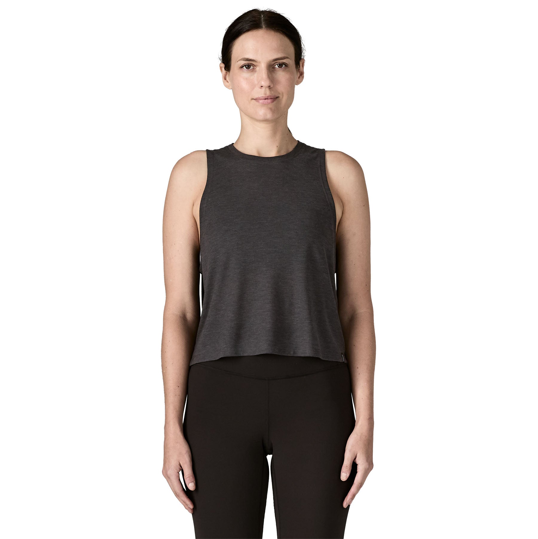 Women's Capilene® Cool Trail Cropped Tank Top