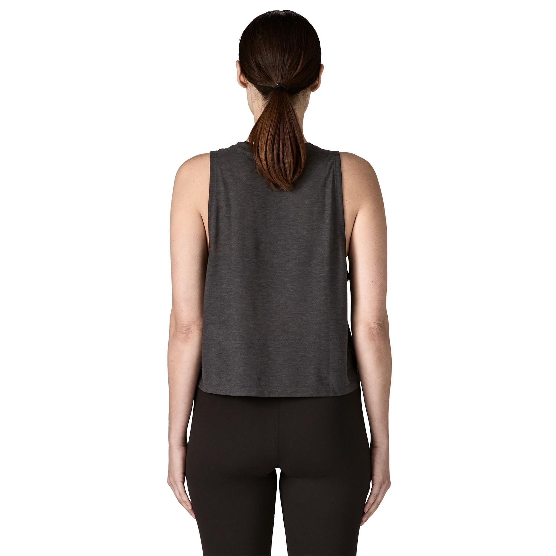 Women's Capilene® Cool Trail Cropped Tank Top