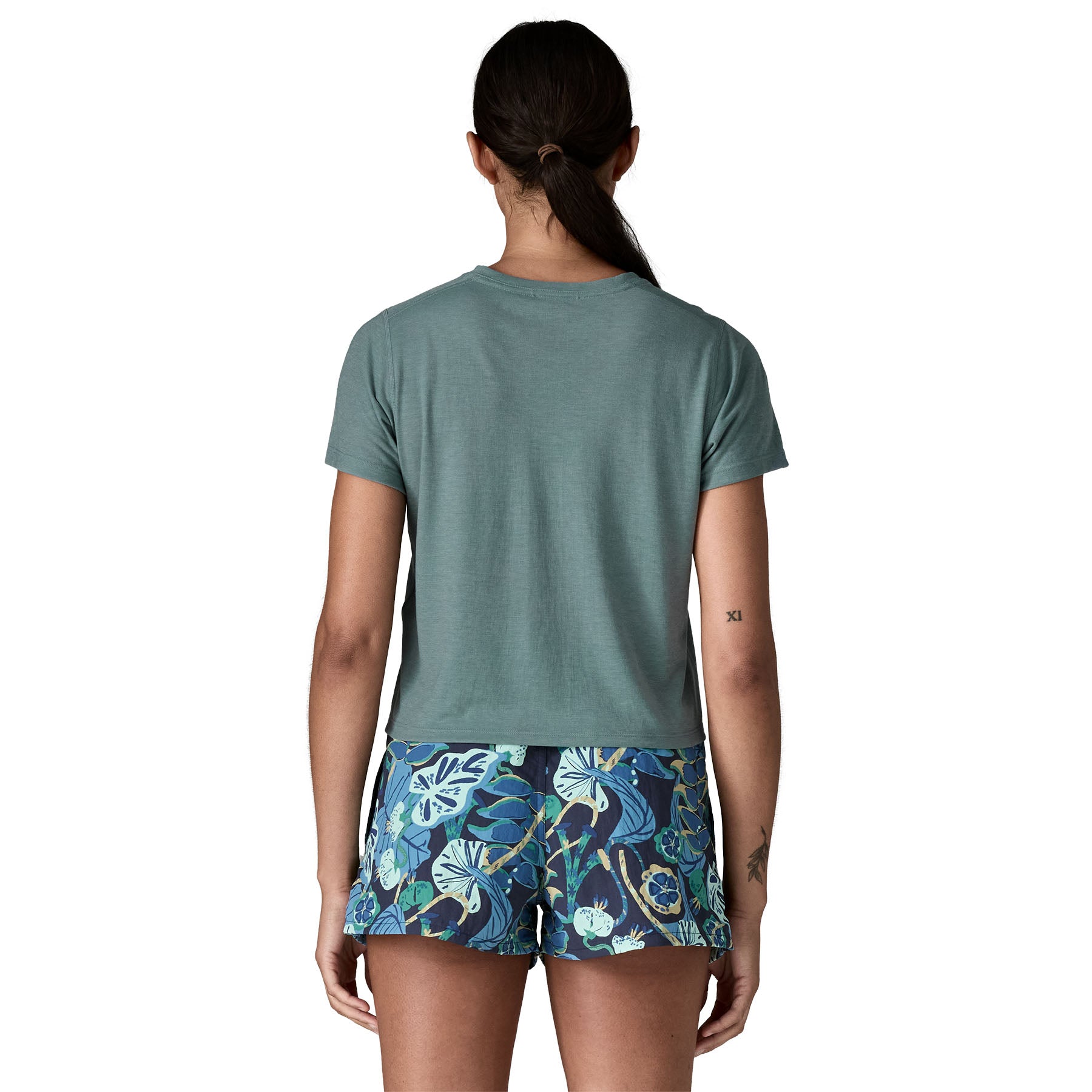 Women's Capilene® Cool Trail Cropped Shirt