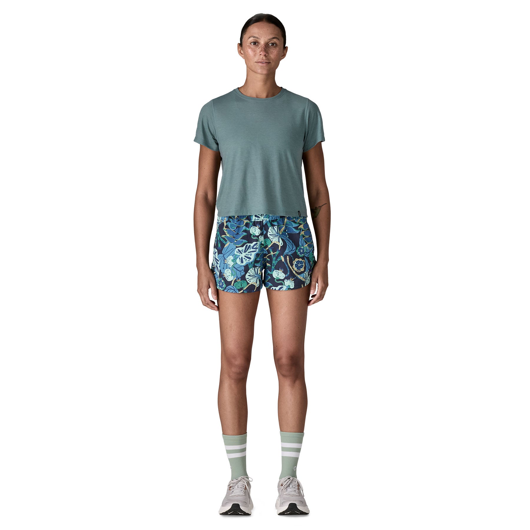 Women's Capilene® Cool Trail Cropped Shirt