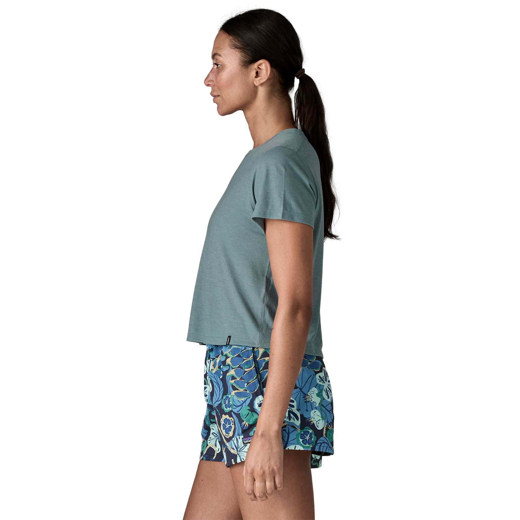 Women's Capilene® Cool Trail Cropped Shirt