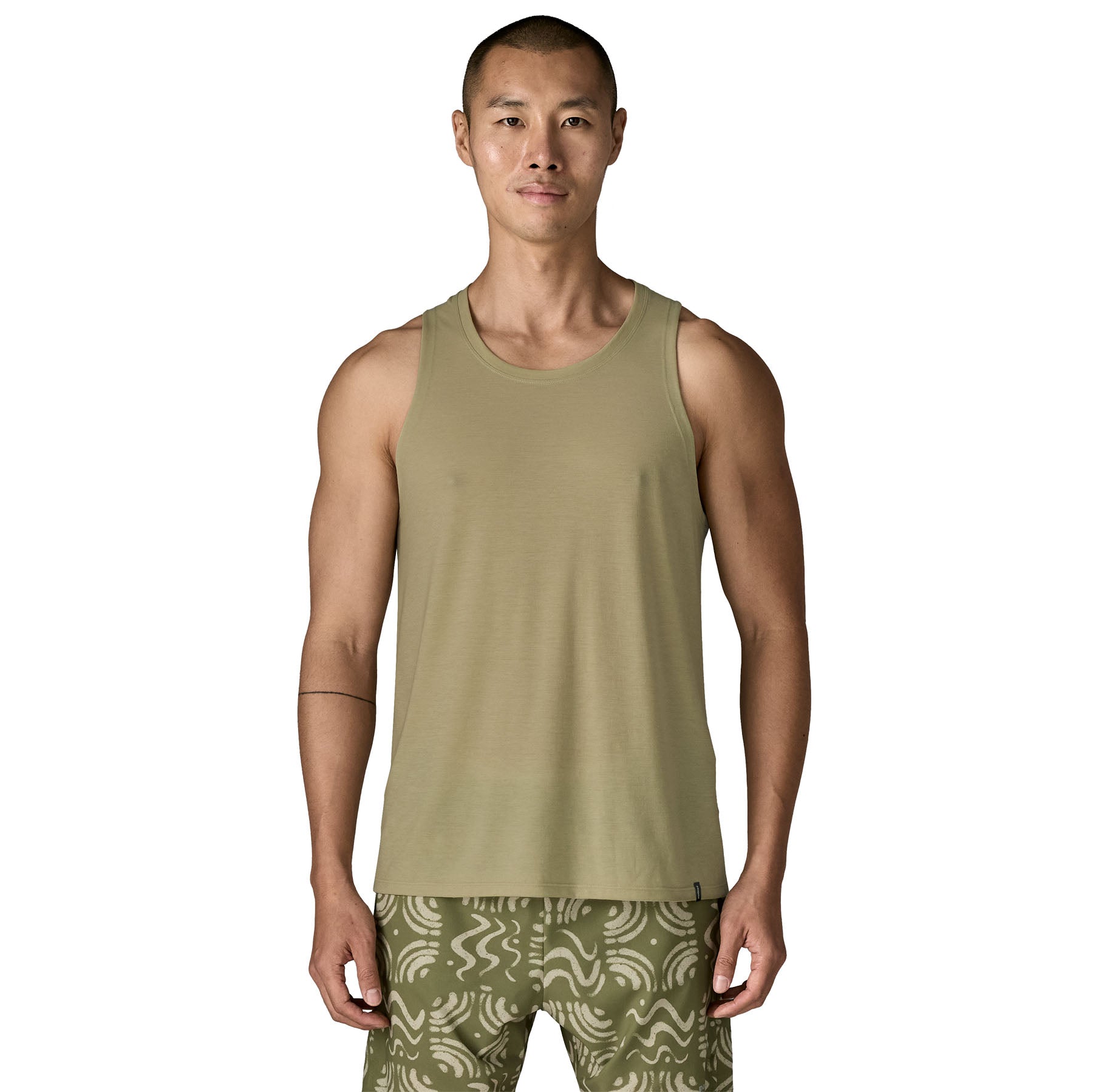 Men's Capilene® Cool Trail Tank Top