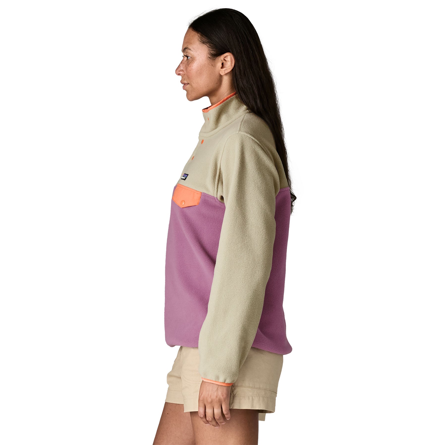 Patagonia Women's Lightweight Synchilla® Snap-T® Fleece Pullover