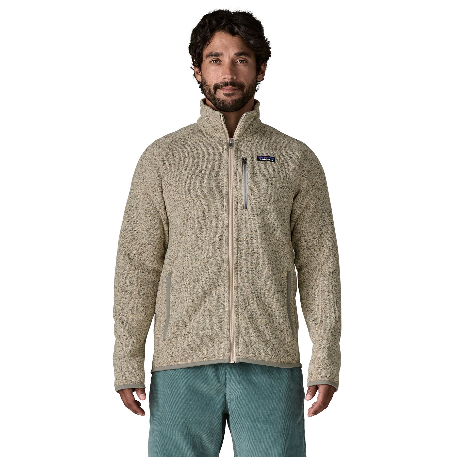Men's Better Sweater® Fleece Jacket