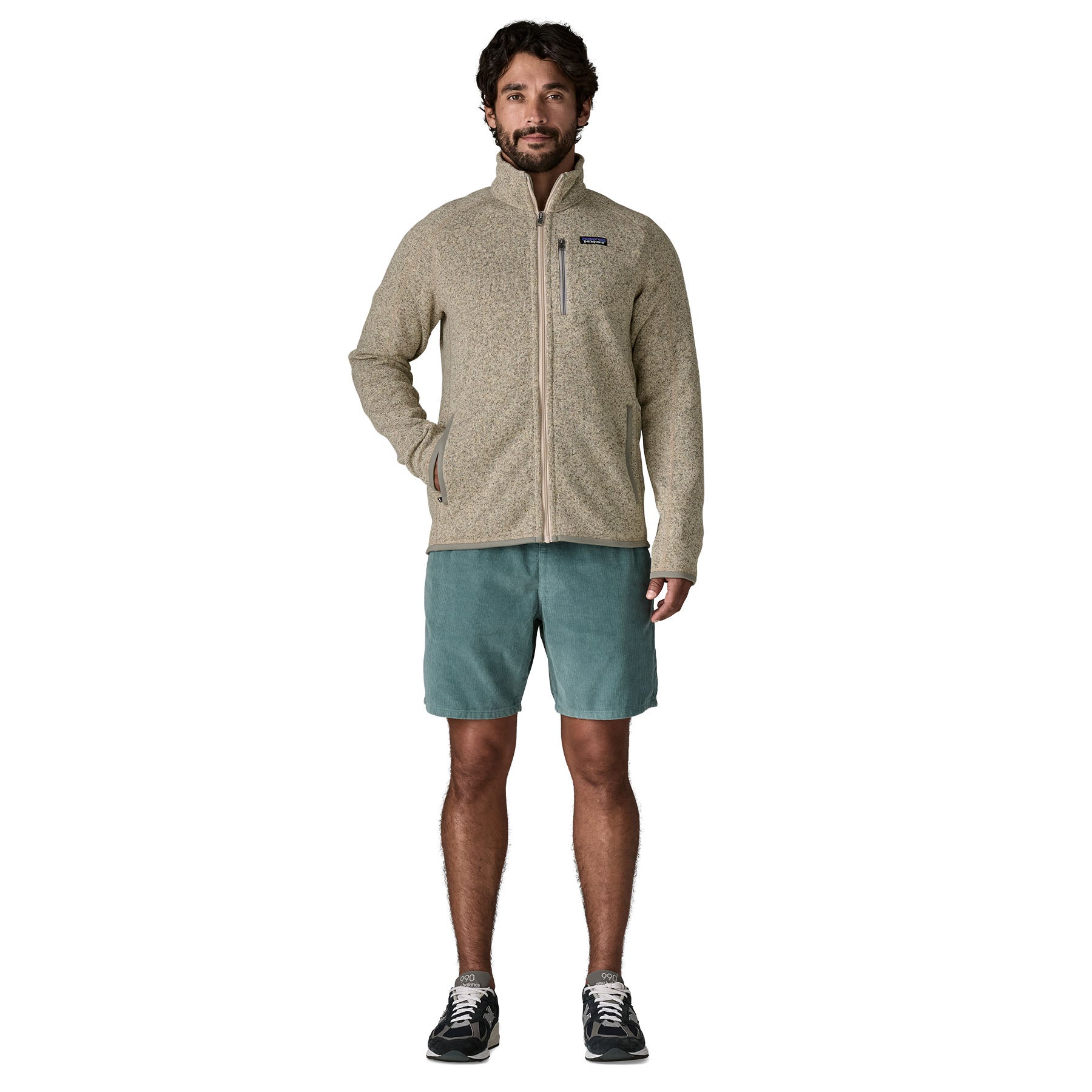 Men's Better Sweater® Fleece Jacket