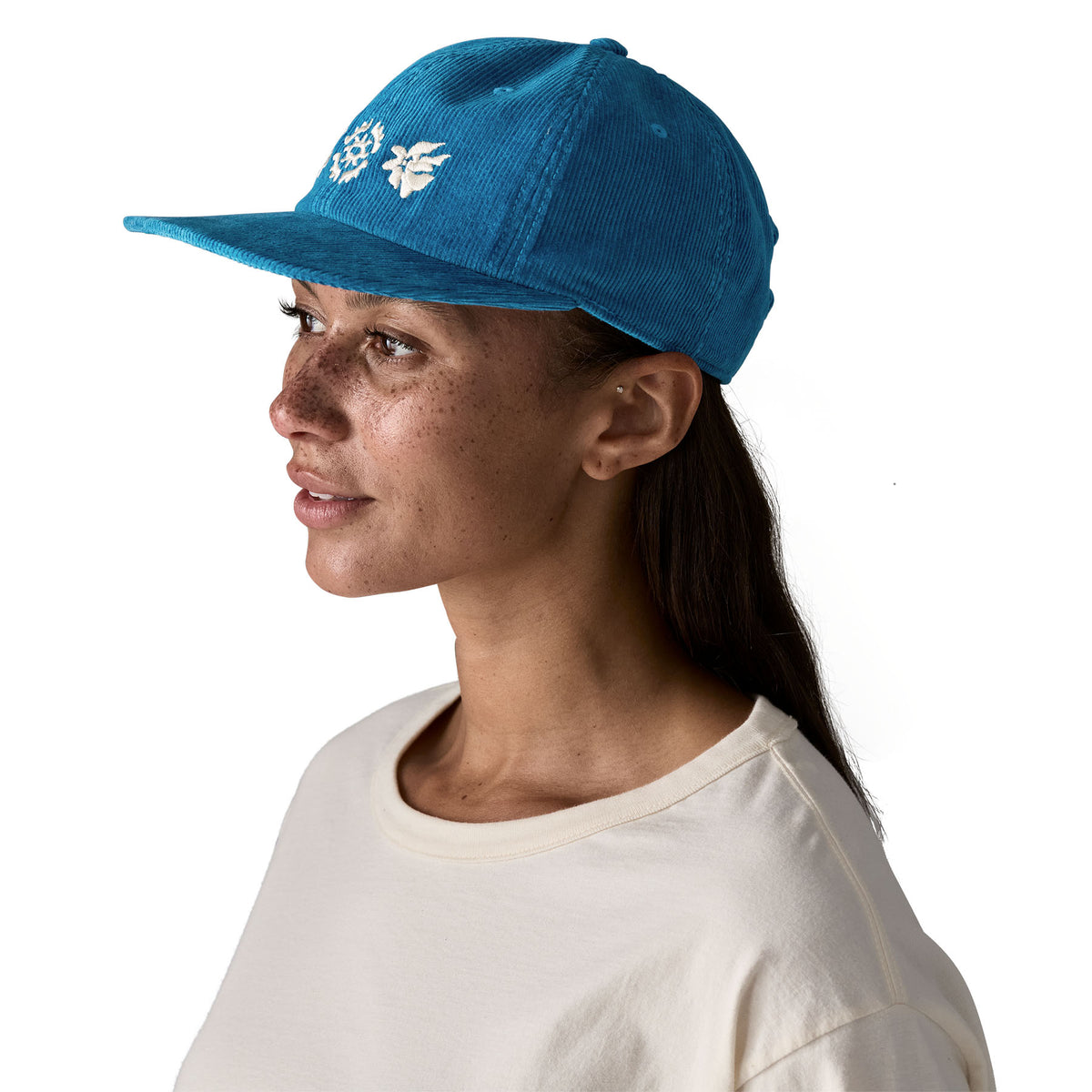 Corduroy Cap