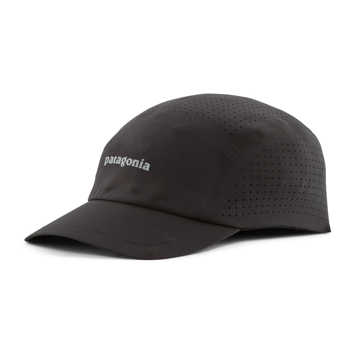 Patagonia Ultralightweight Ridge Hat - Packable Hat - Black