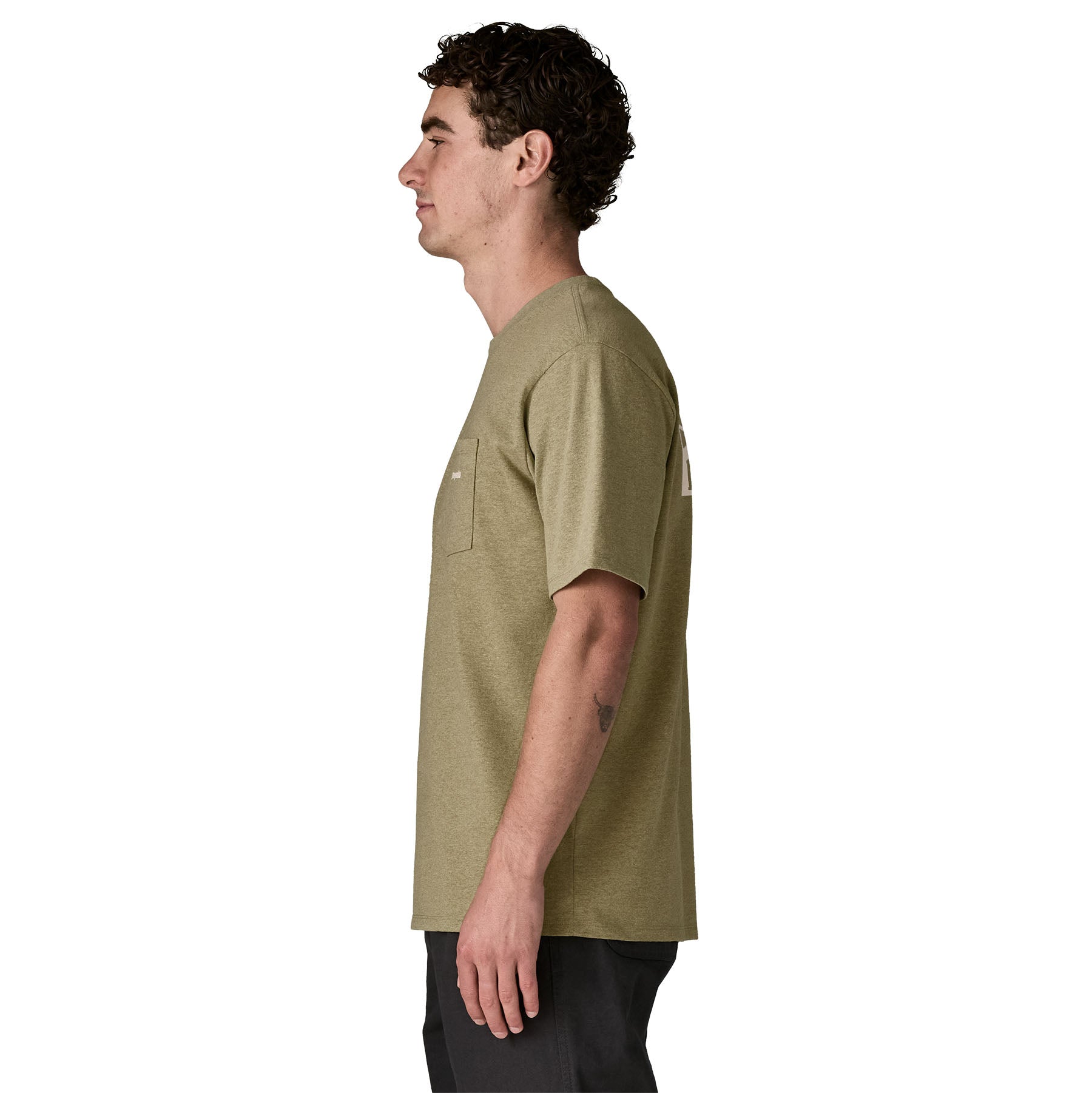 Men's Boardshort Logo Pocket Responsibili-Tee®