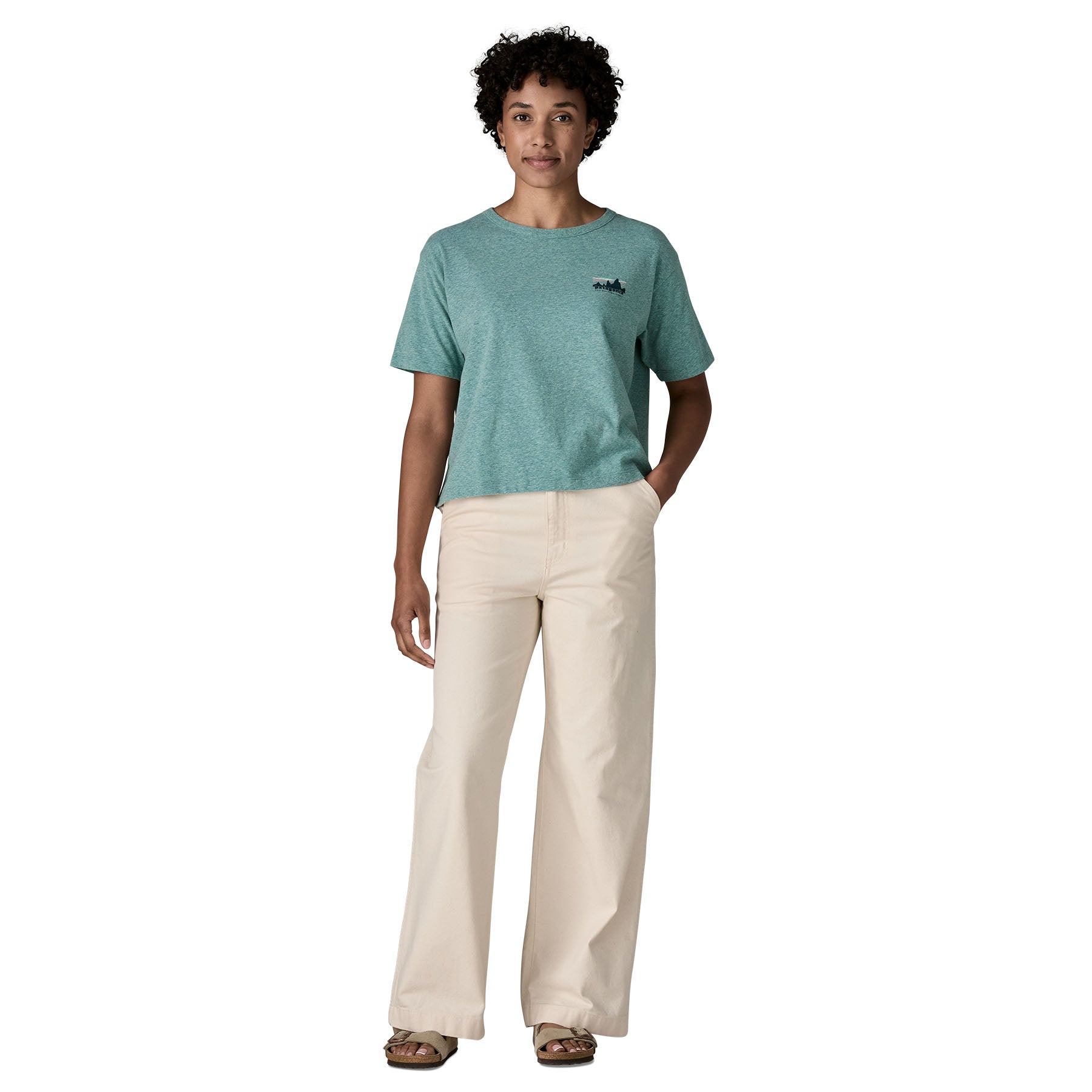 Women's '73 Skyline Easy-Cut Responsibili-Tee®