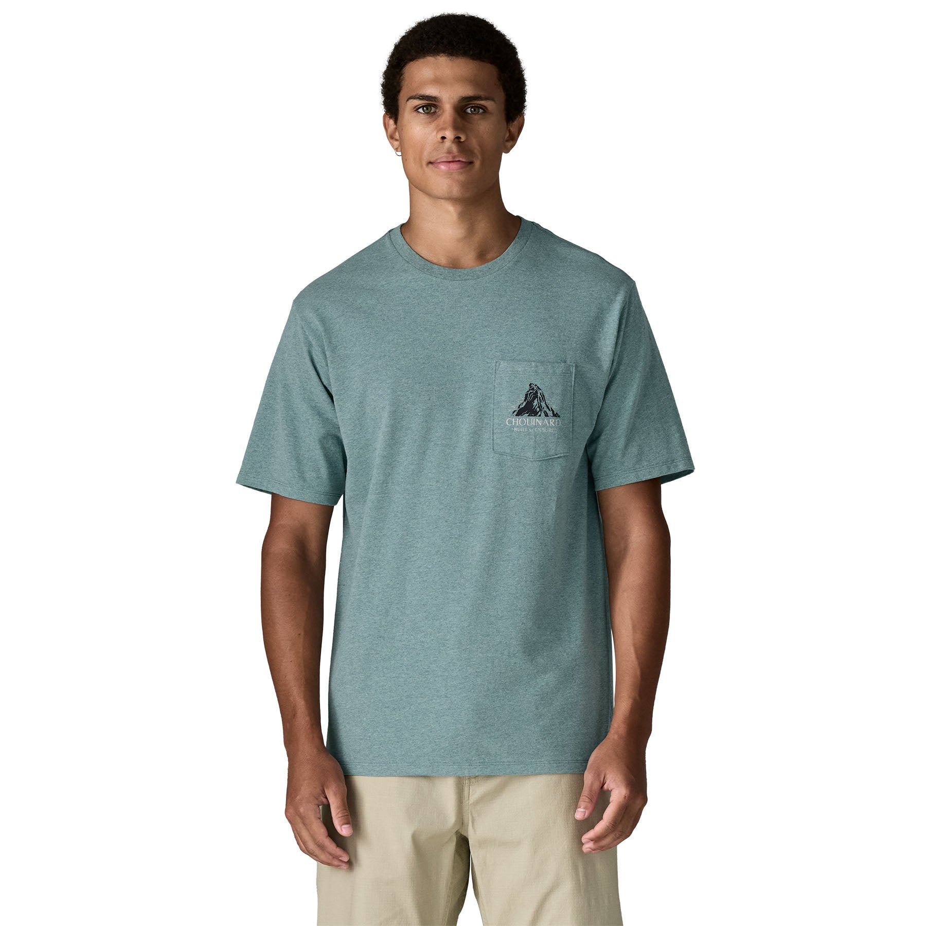 Men's Chouinard® Crest Pocket Responsibili-Tee®