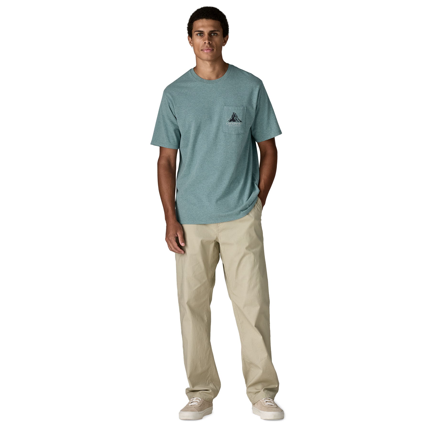 Men's Chouinard® Crest Pocket Responsibili-Tee®