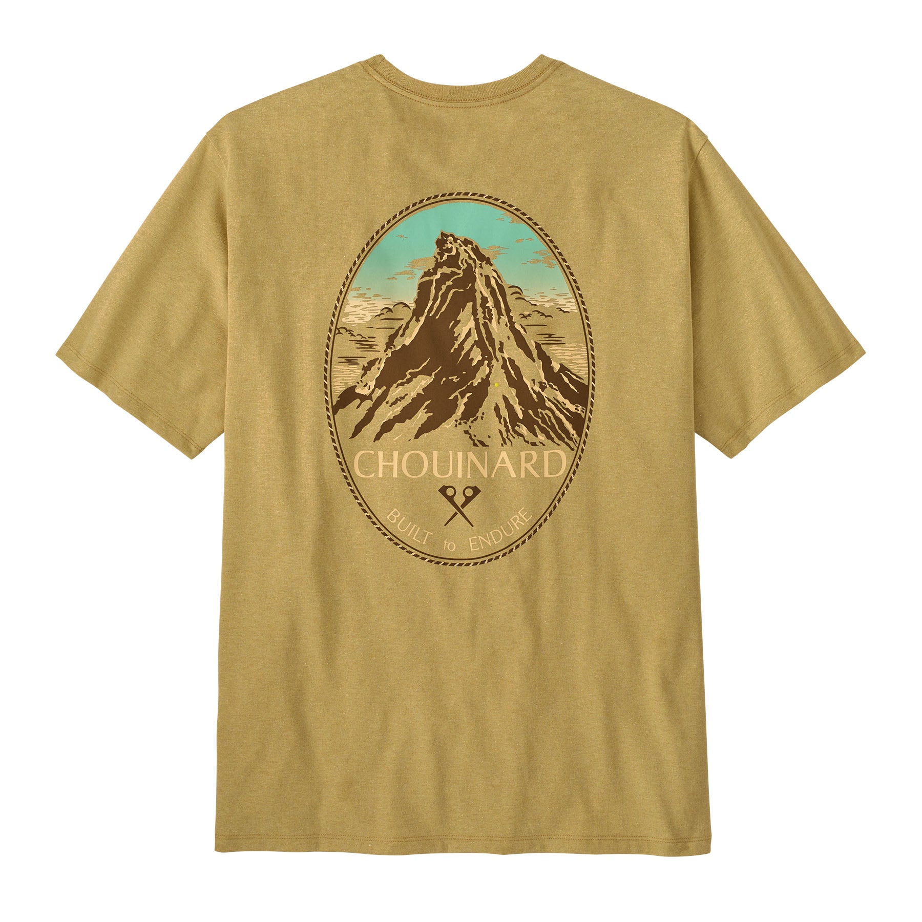 Men's Chouinard® Crest Pocket Responsibili-Tee®