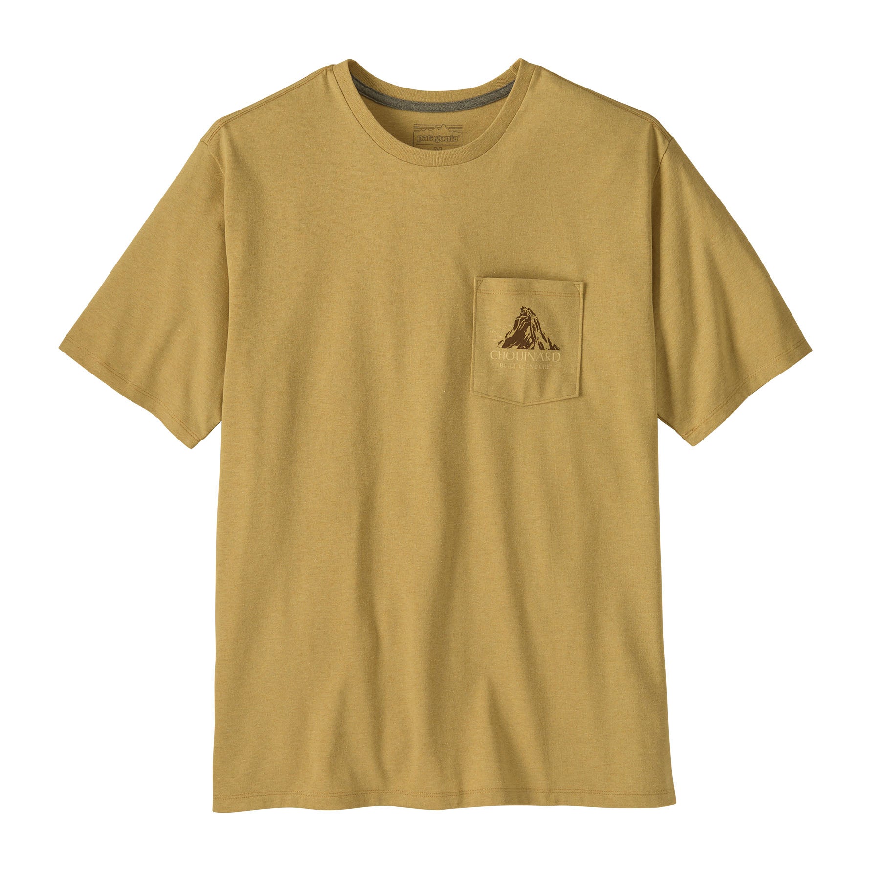 Men's Chouinard® Crest Pocket Responsibili-Tee®