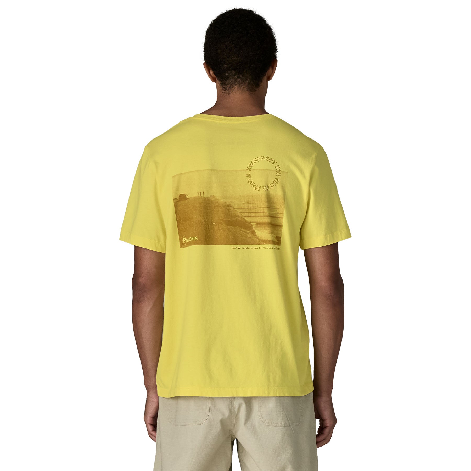 Men's Water People Spotter T-Shirt