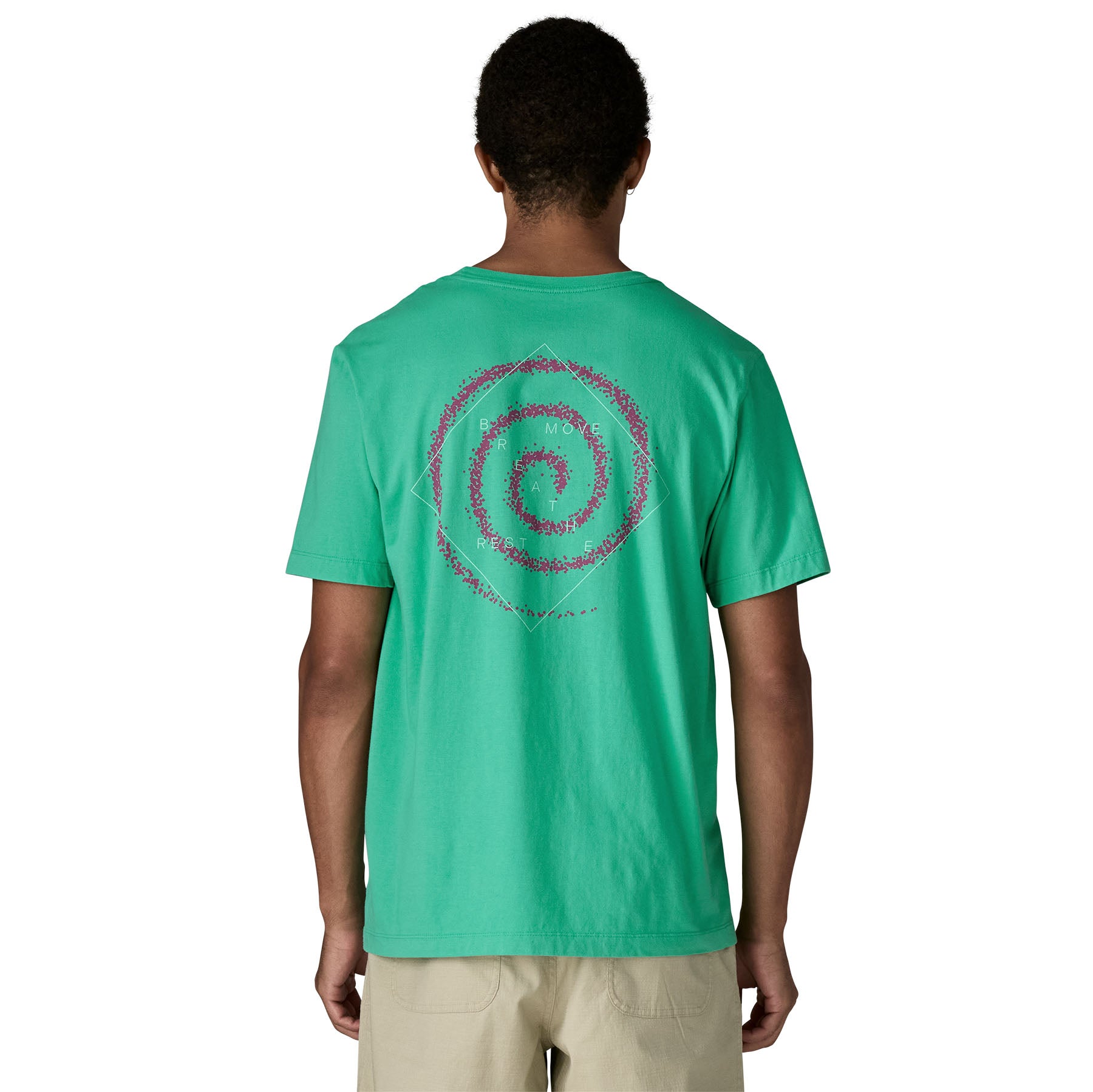 Men's Multi-Pitch T-Shirt