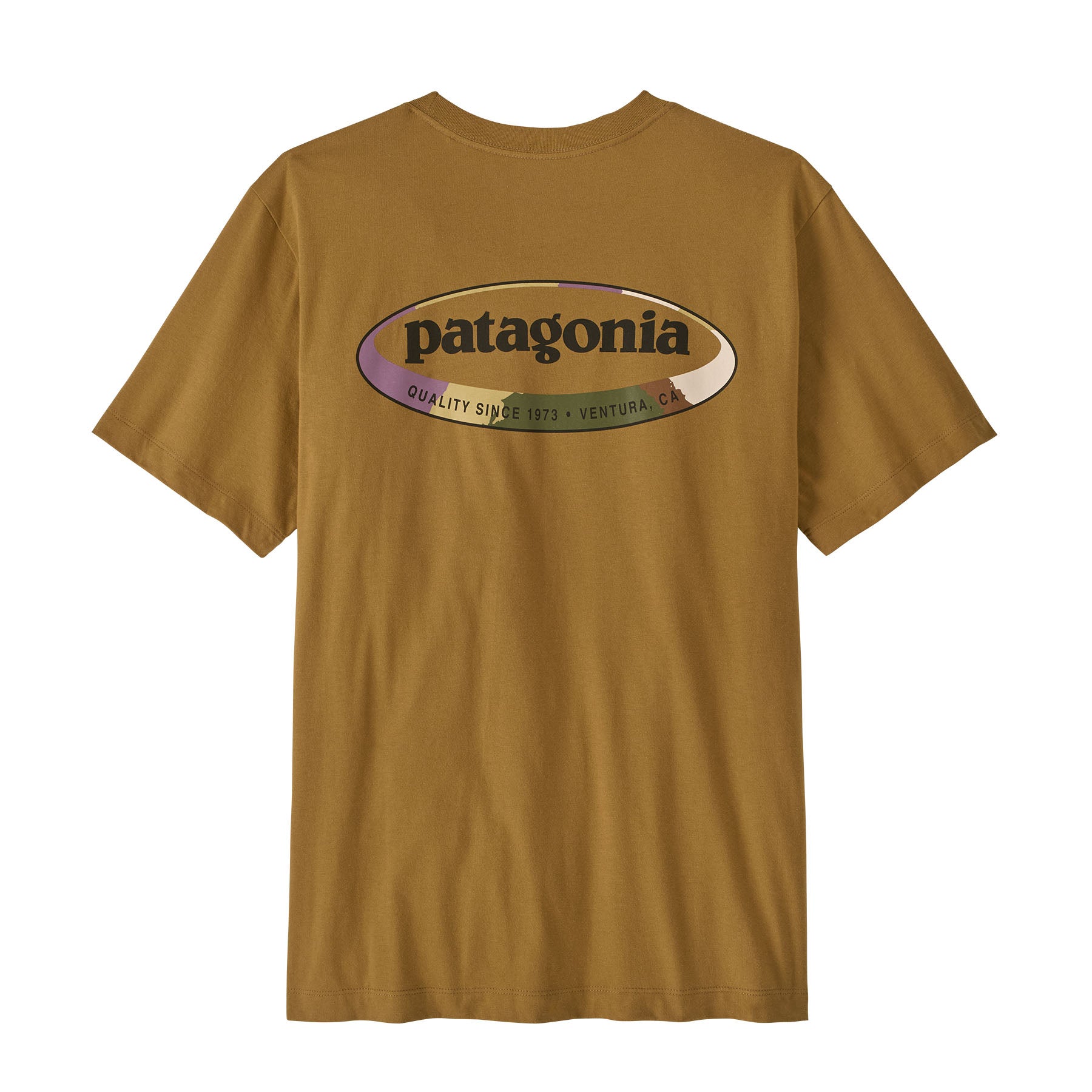 Men's '95 Oval Logo T-Shirt