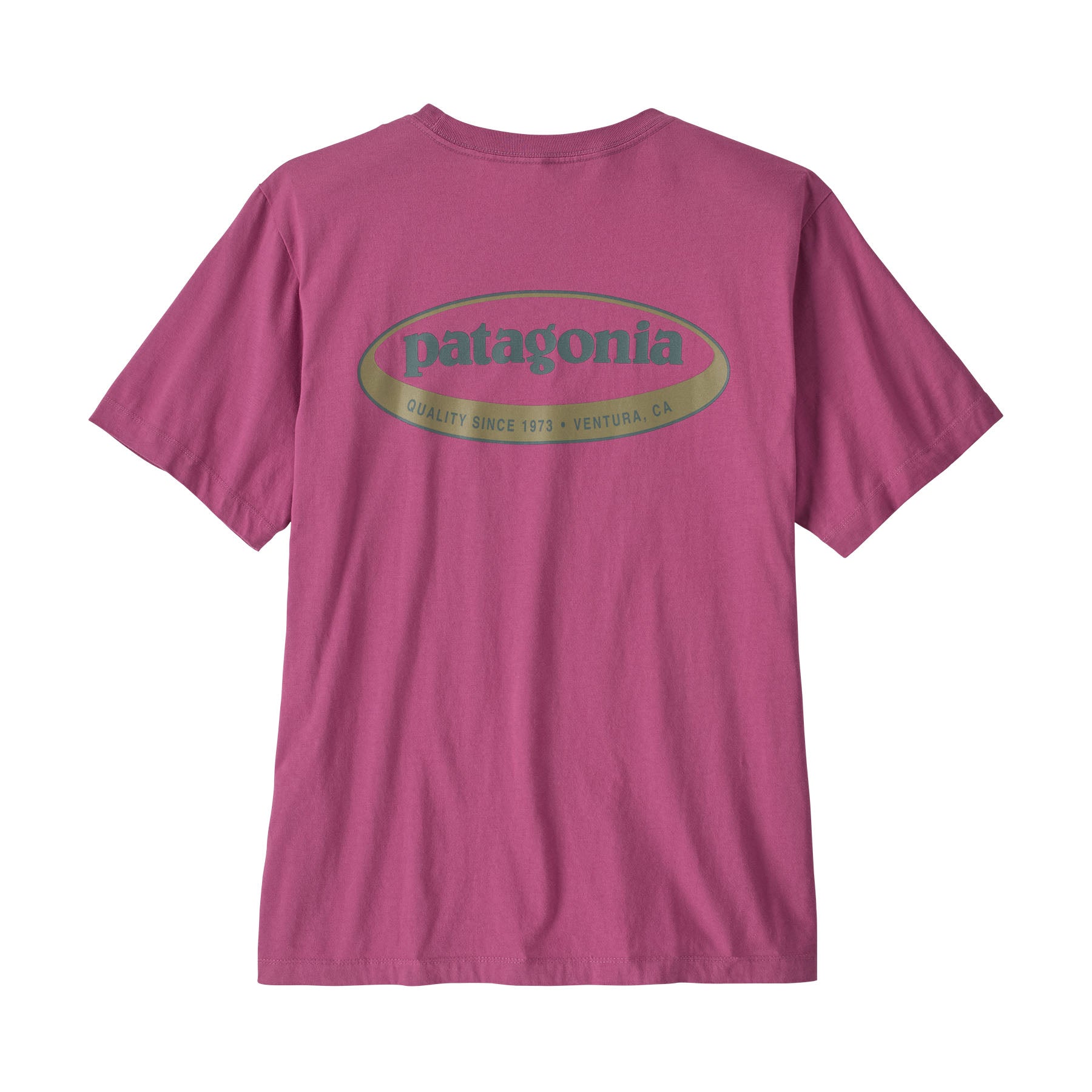 Men's '95 Oval Logo T-Shirt