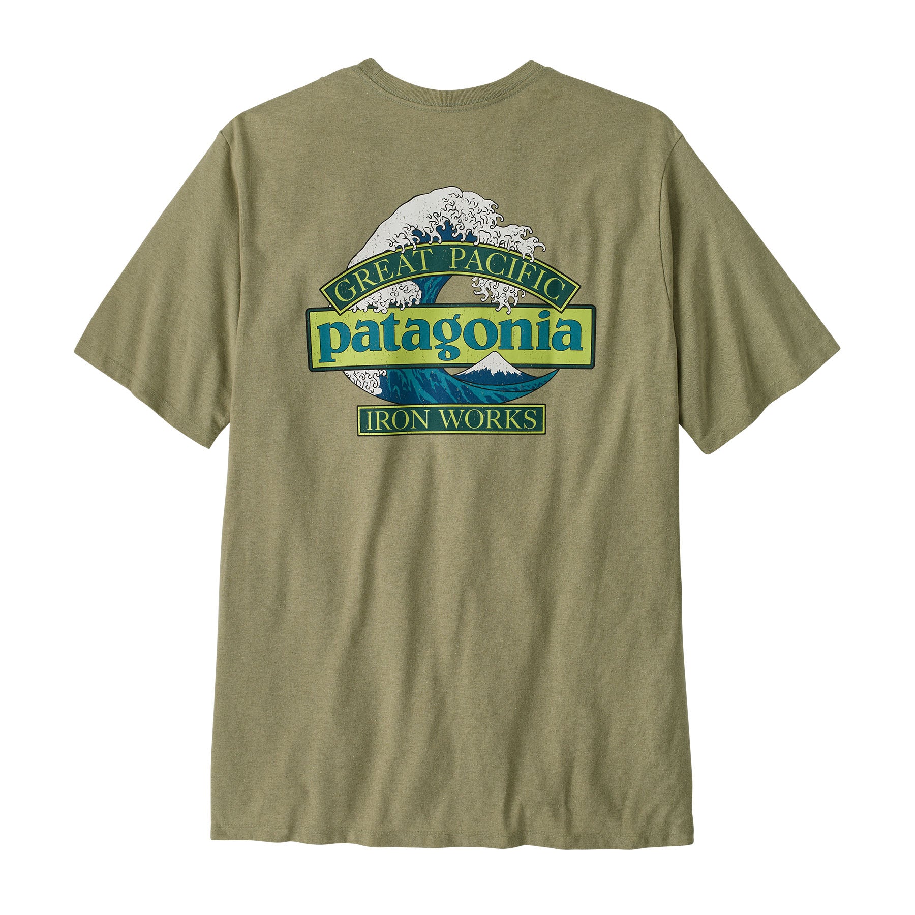 Men's Great Waves Responsibili-Tee®