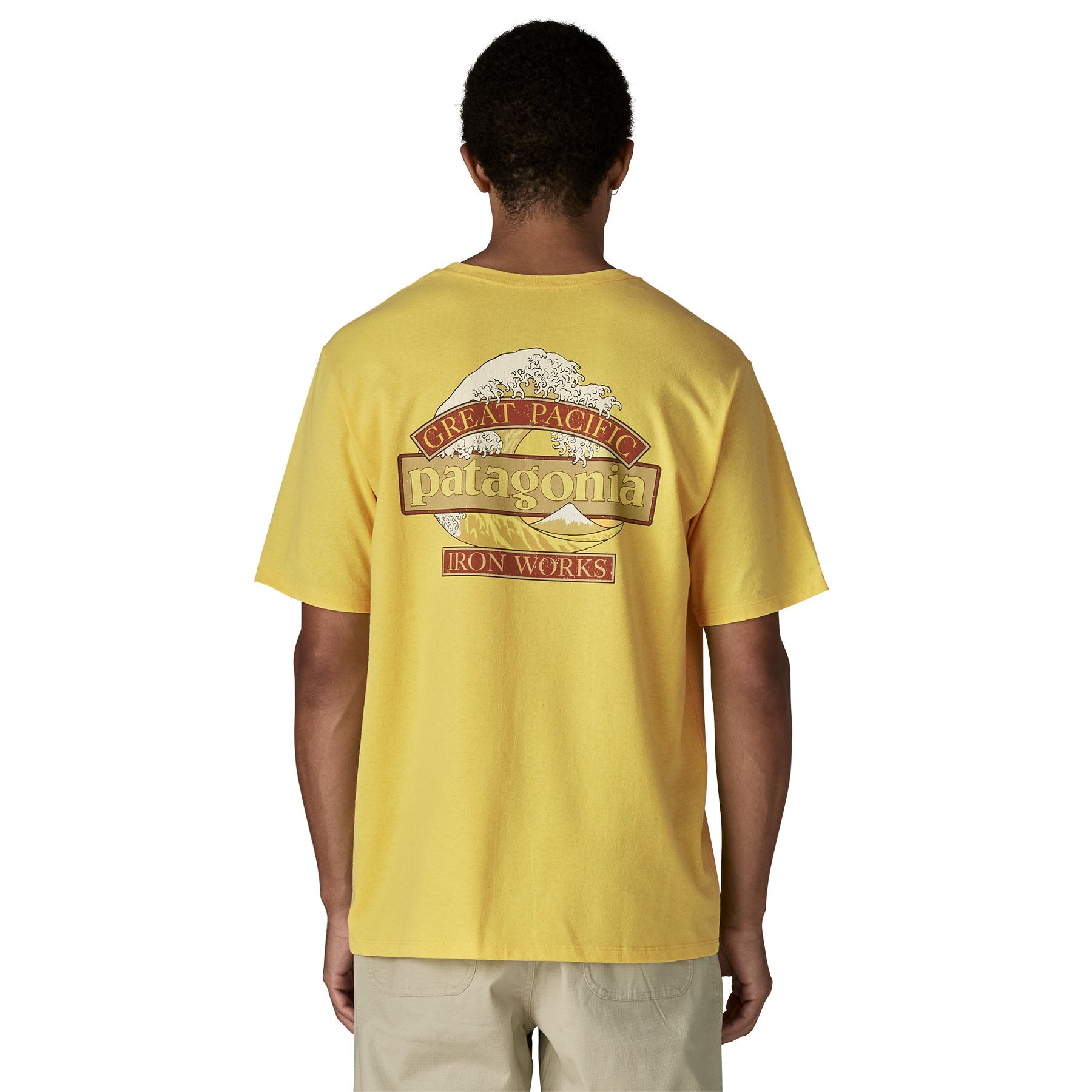 Men's Great Waves Responsibili-Tee®