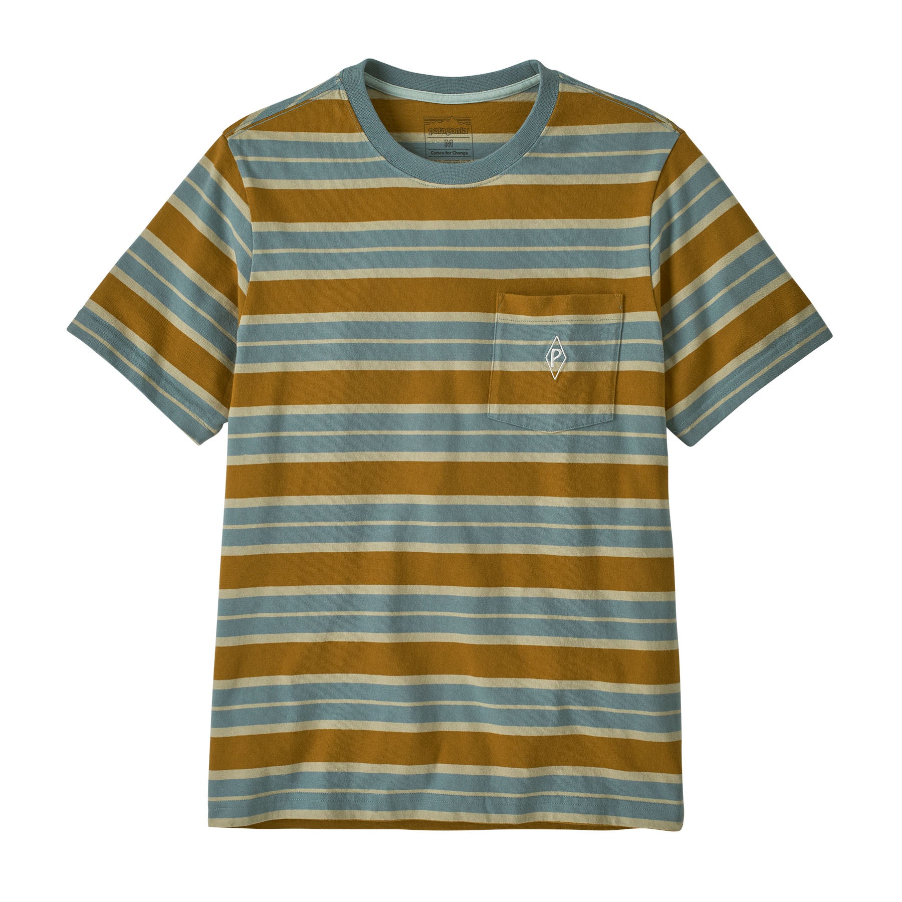 Men's Midweight Water People Mark Pocket Tee