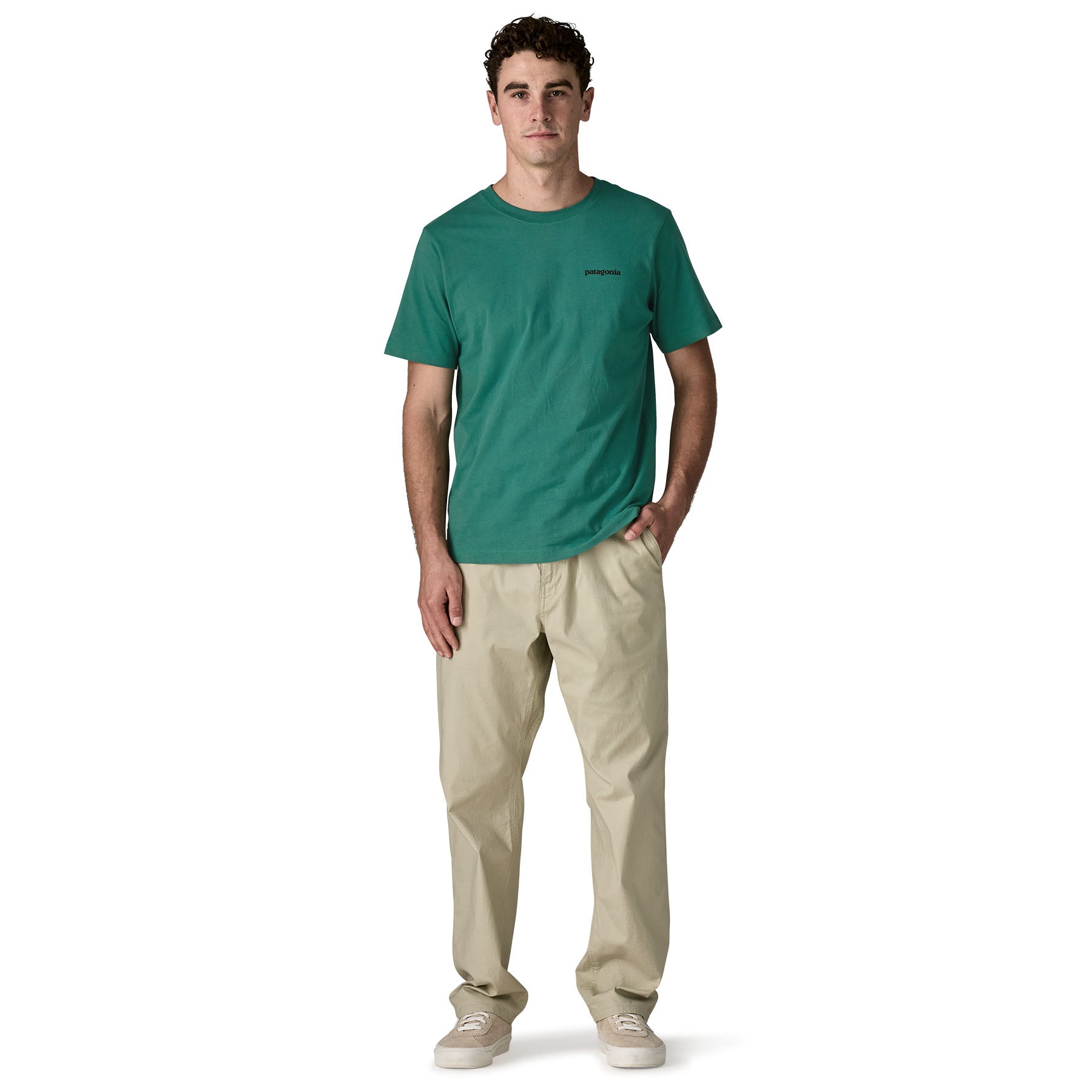 Men's P-6 Logo T-Shirt