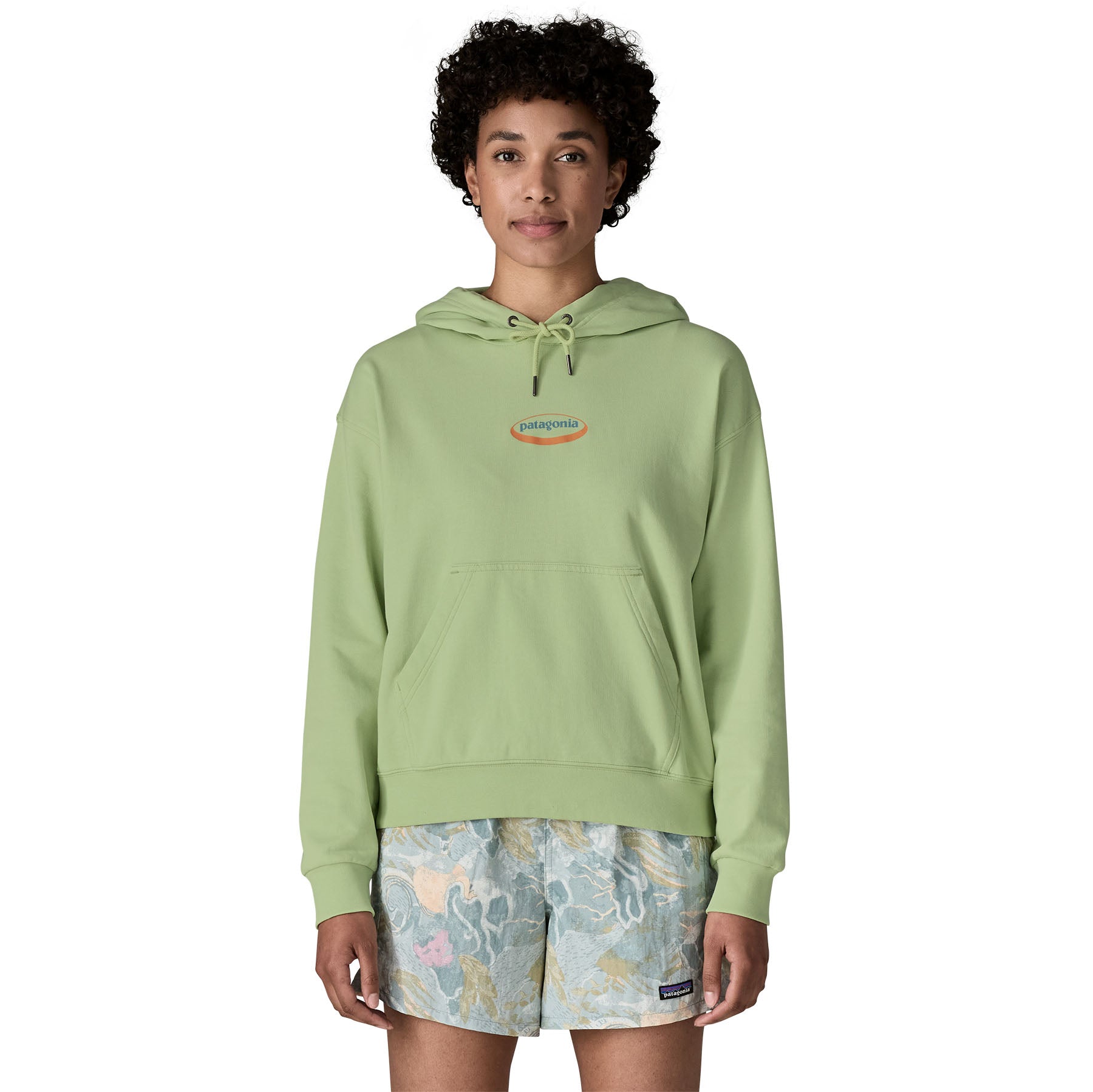 Women's '95 Oval Logo Daily Hoody