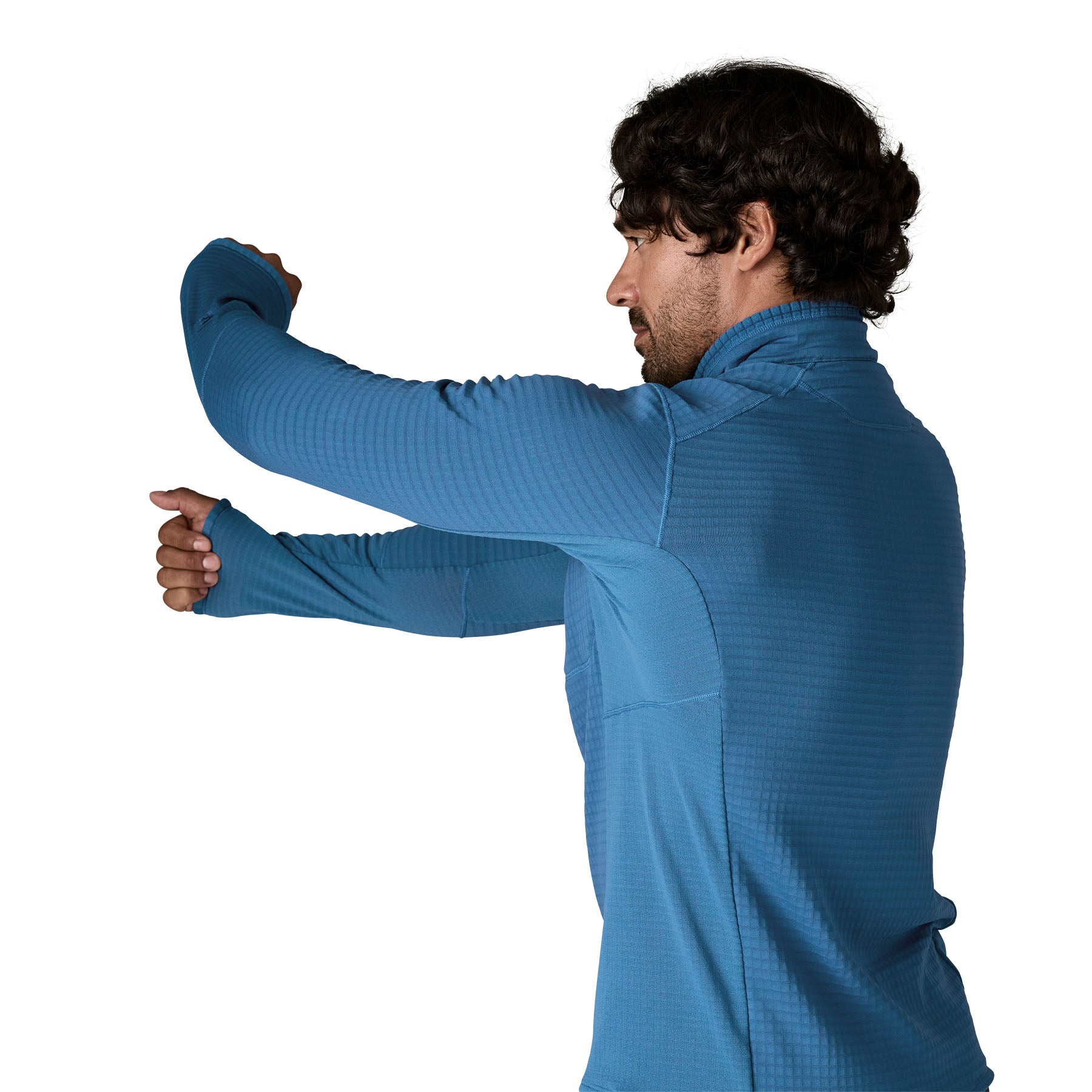 Men's R1® Fleece Pullover