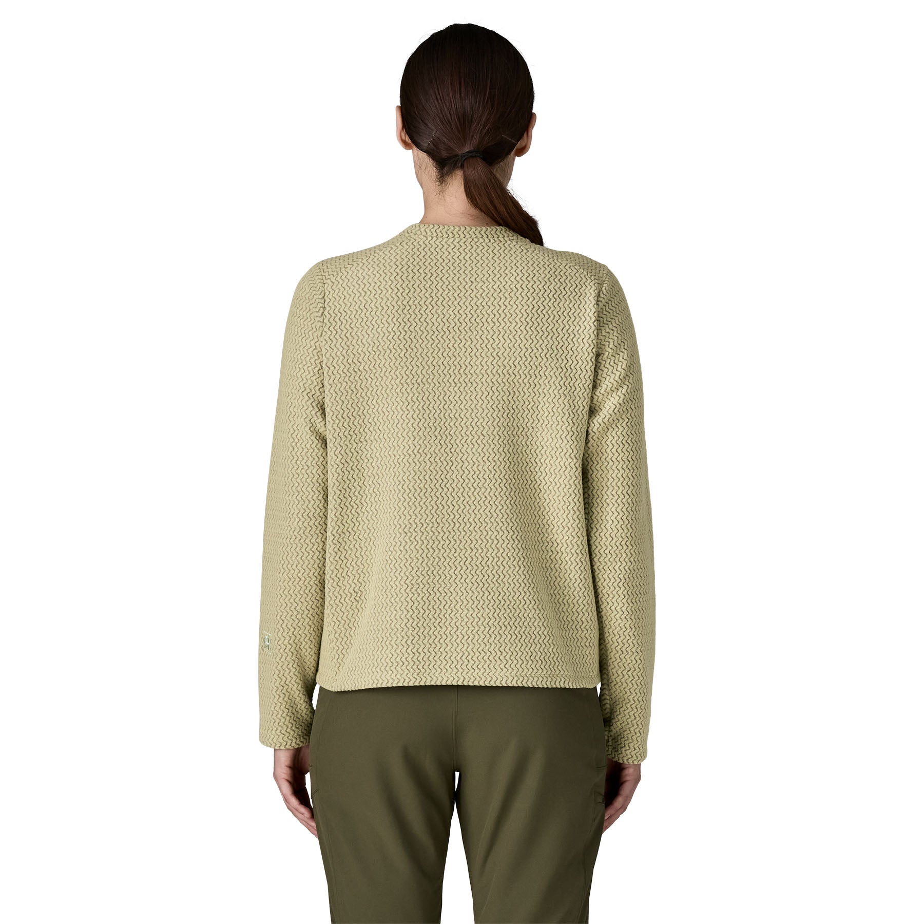 Women's R1® Air Fleece Crewneck