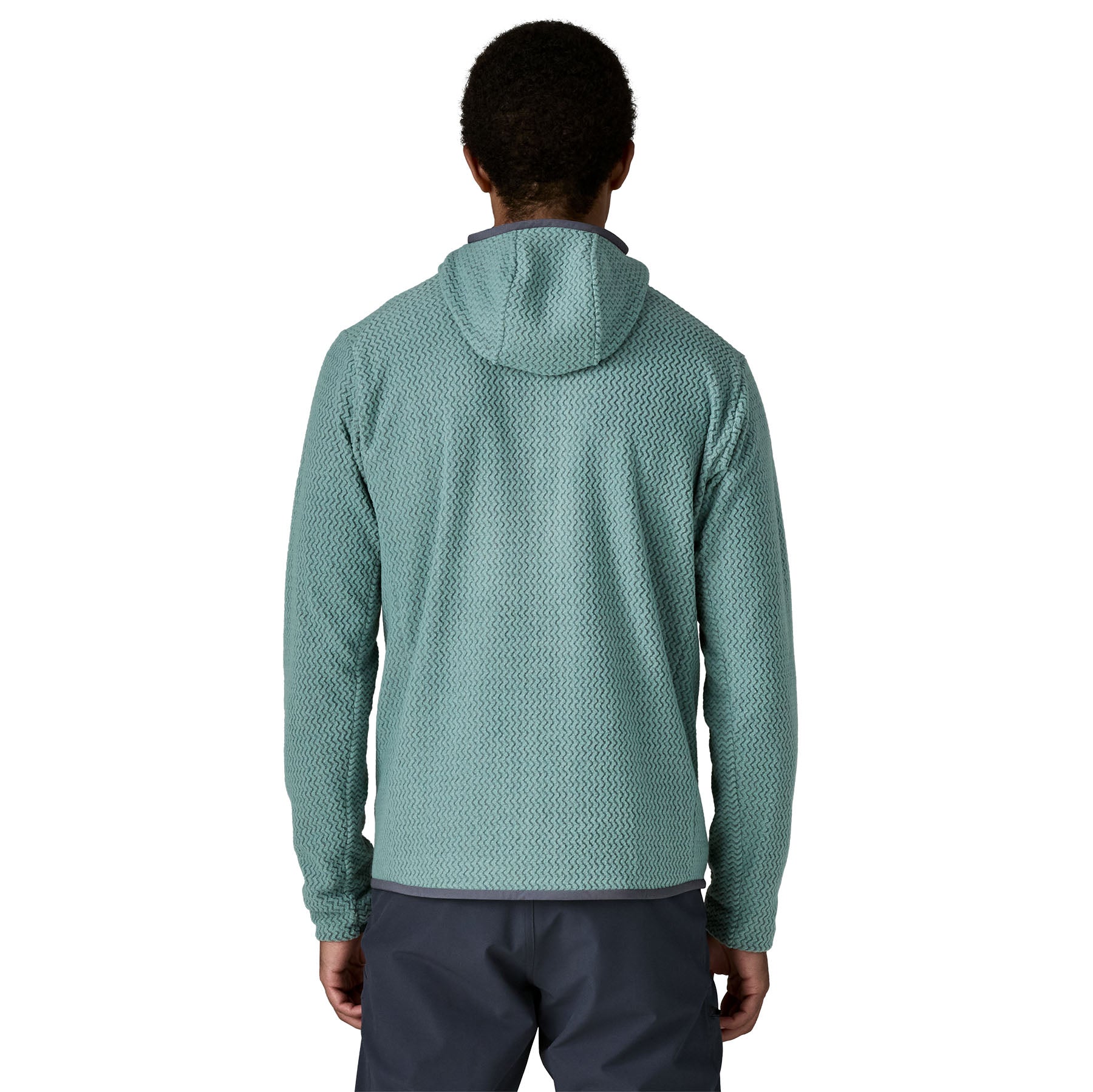 Men's R1® Air Fleece Full-Zip Hoody