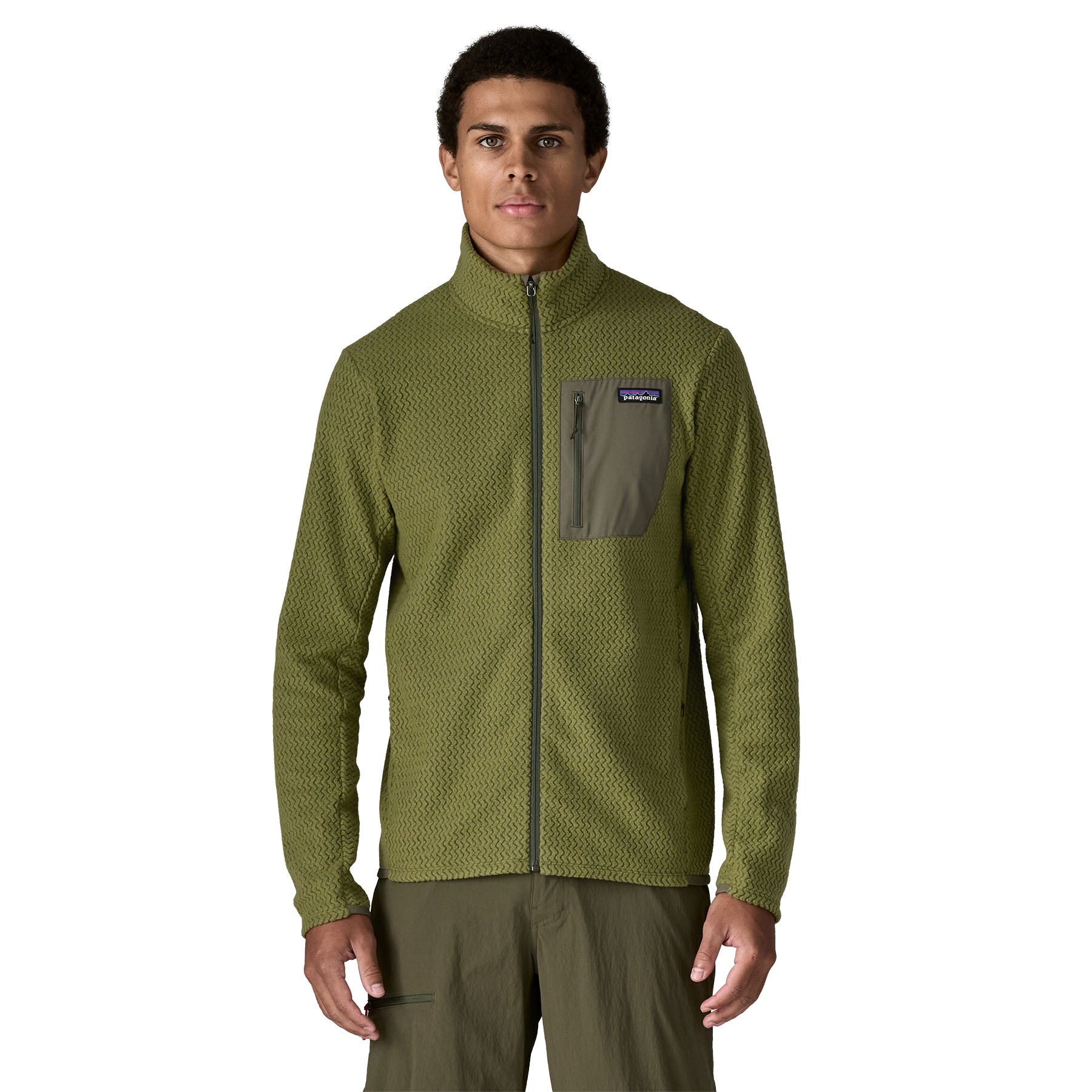 Men's R1® Air Fleece Jacket