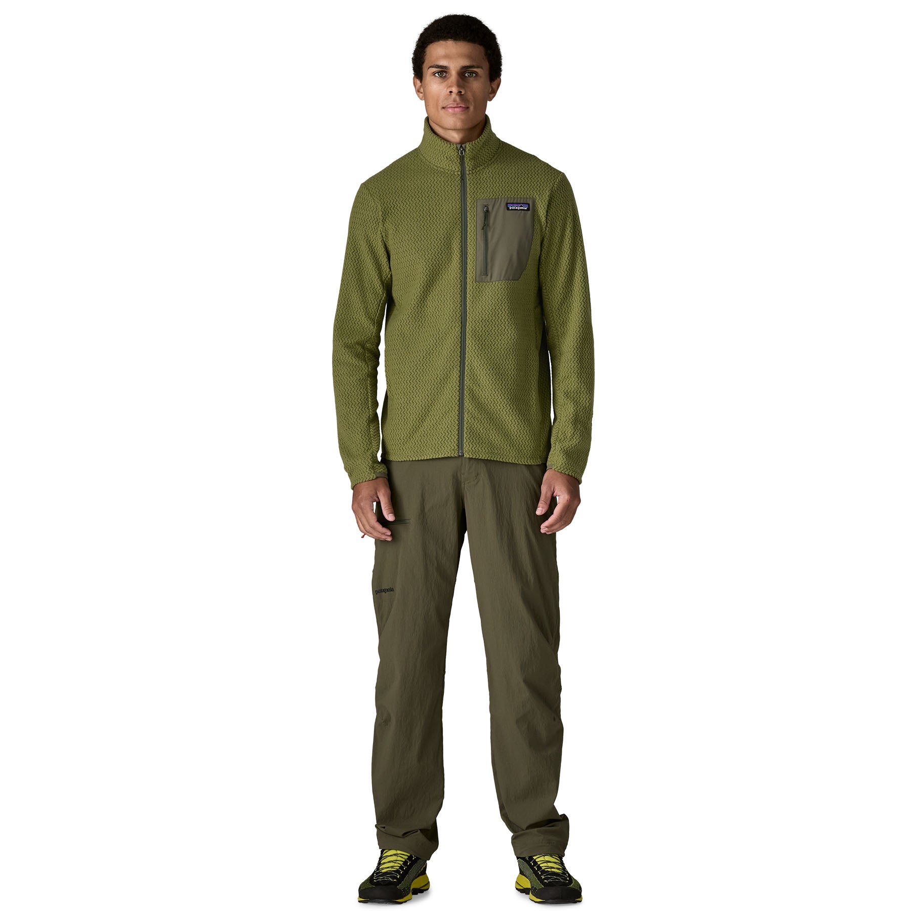Men's R1® Air Fleece Jacket