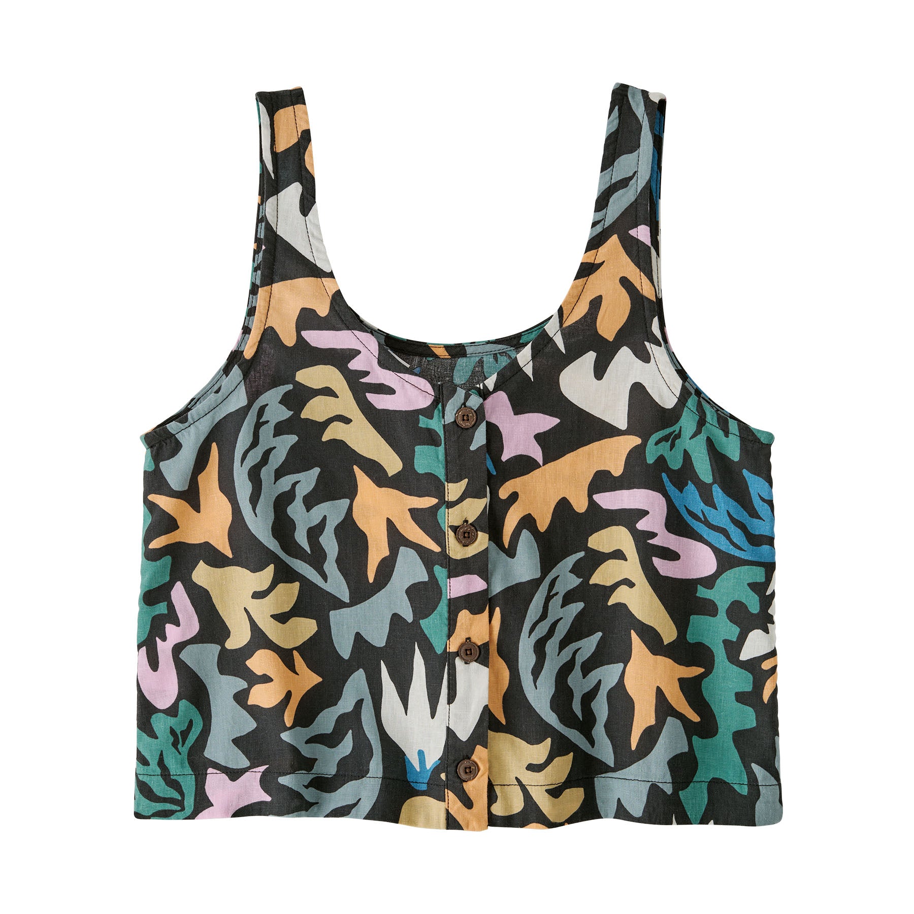 Women's Garden Island Top